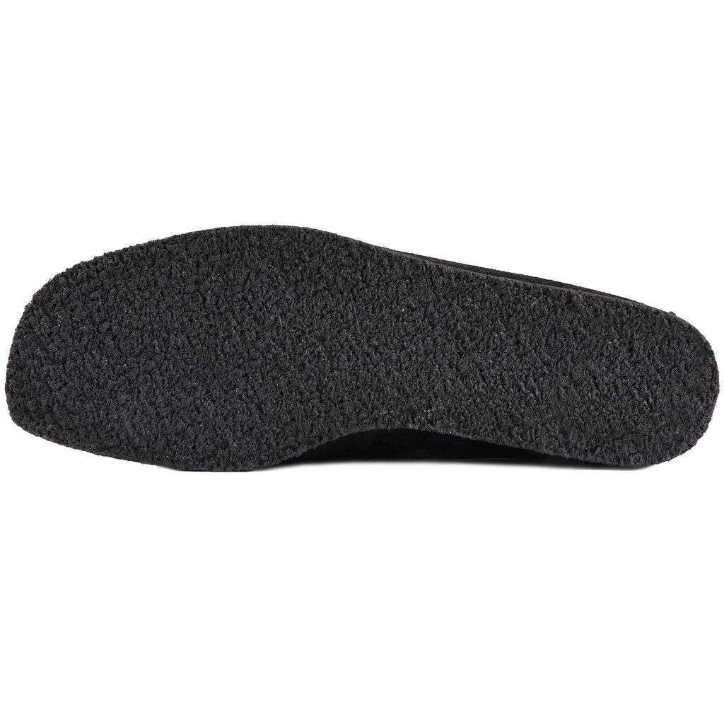 Clarks Originals Lugger Boot - Black Waxy