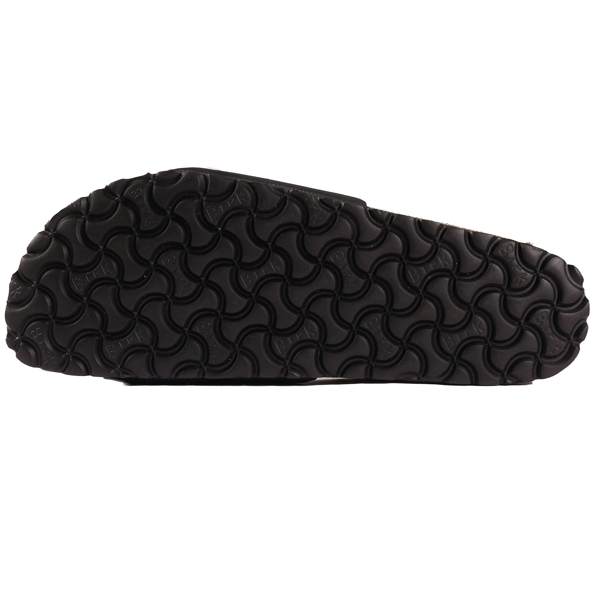 Birkenstock Womens Madrid Big Buckle - Black