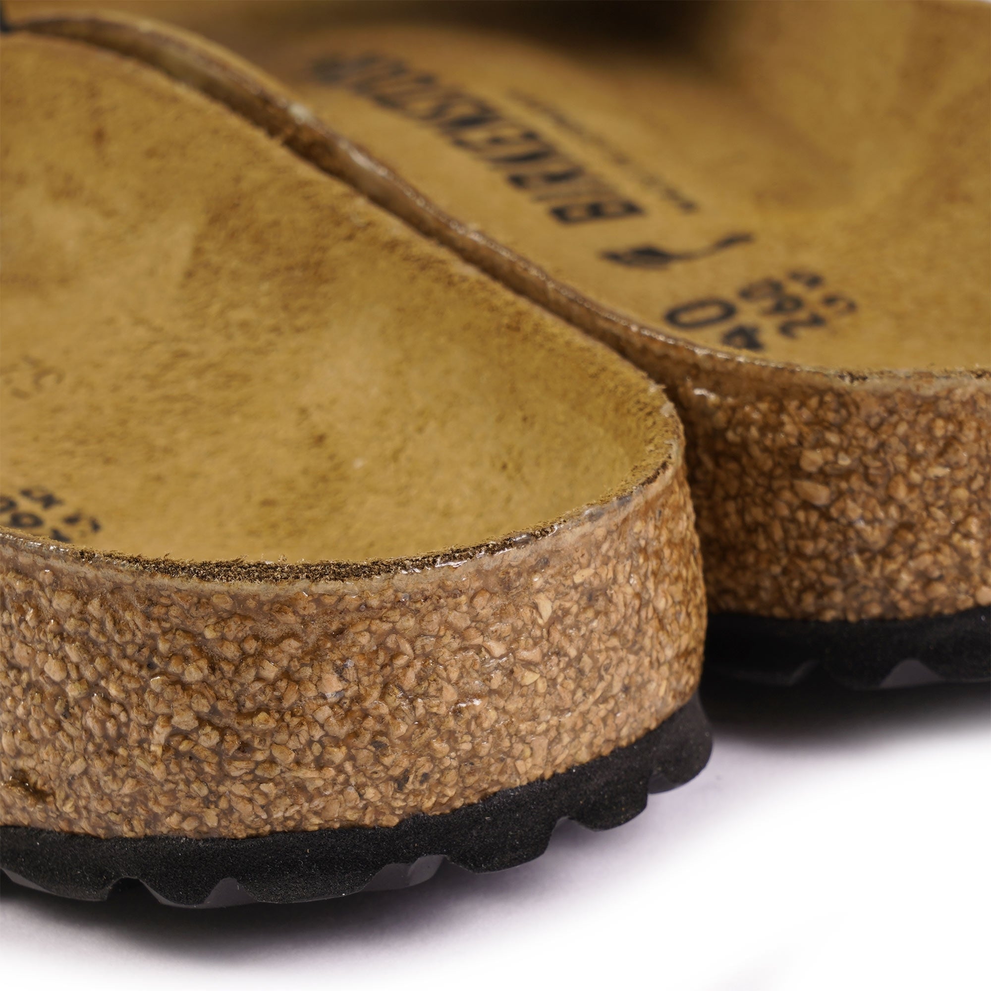 Birkenstock Womens Madrid Big Buckle - Black