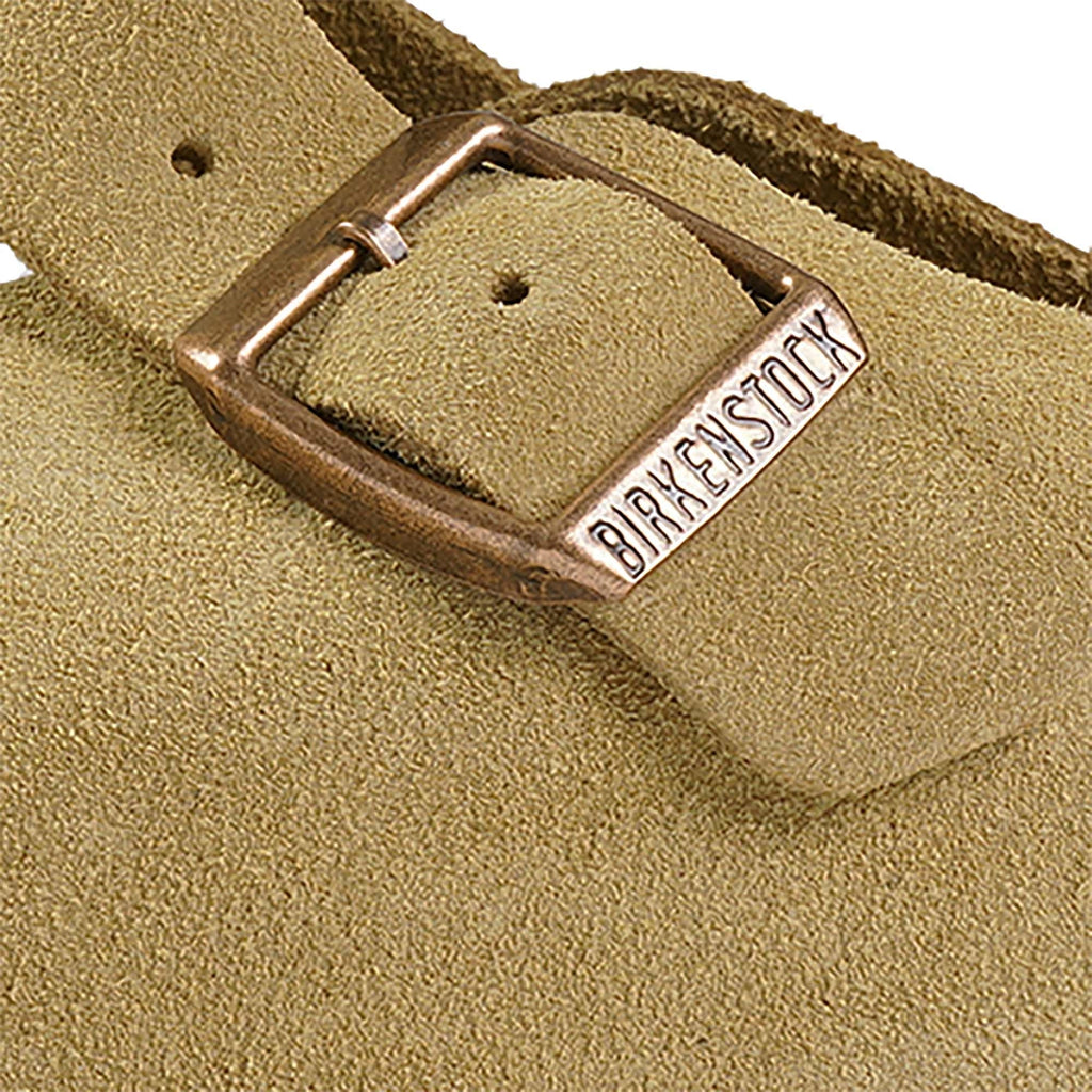 Birkenstock Boston - Latte Cream