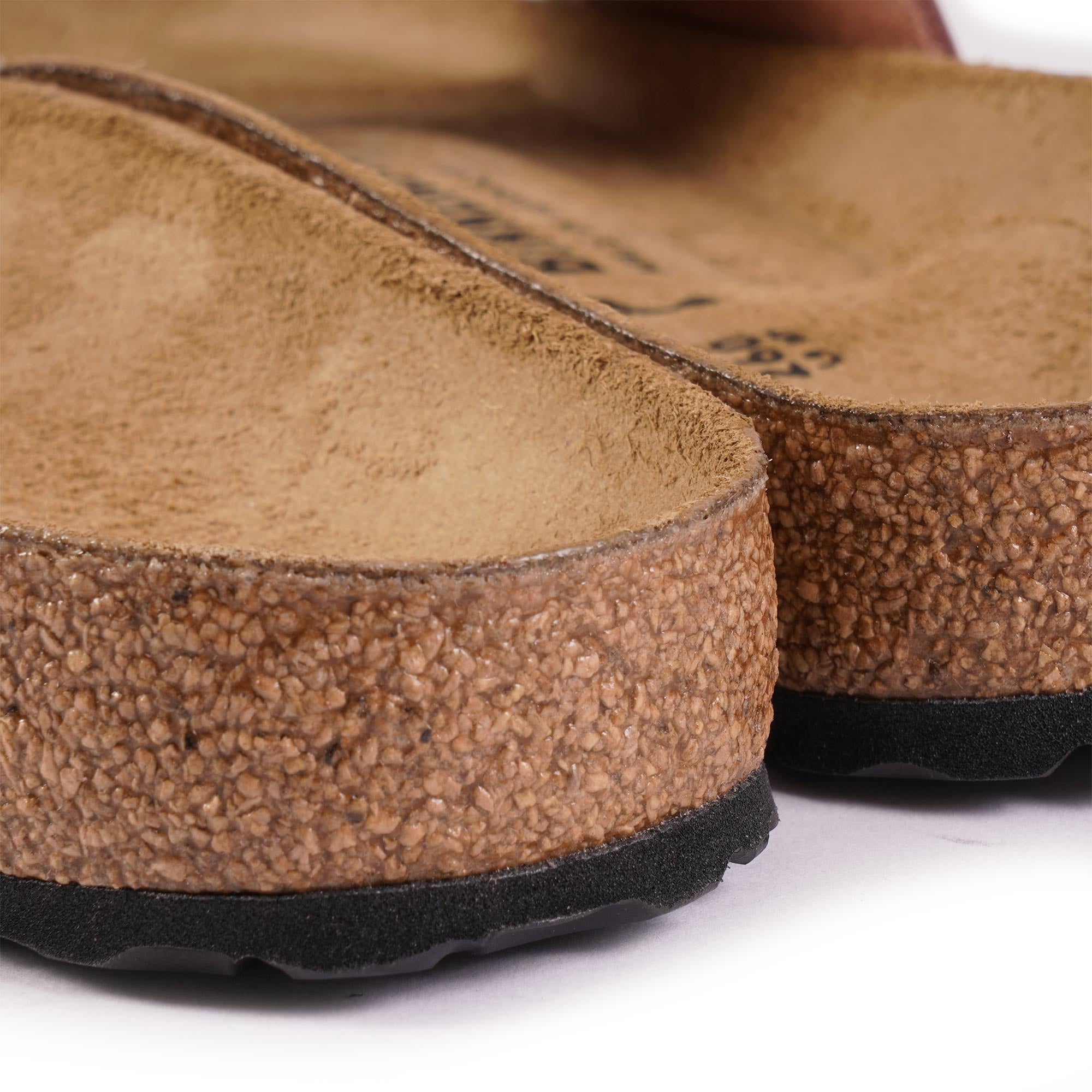 Birkenstock Womens Madrid Big Buckle - Old Rose
