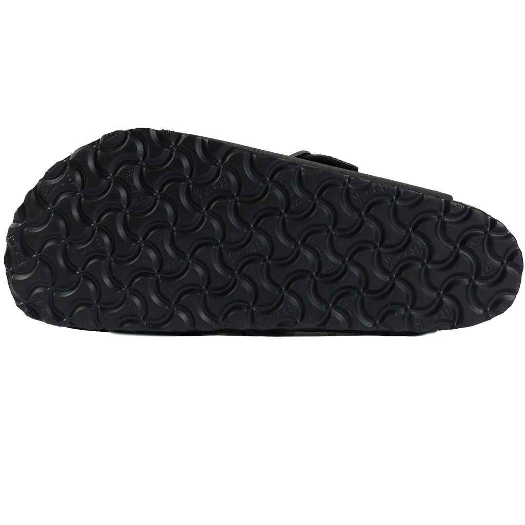 Birkenstock Boston - Dust Black