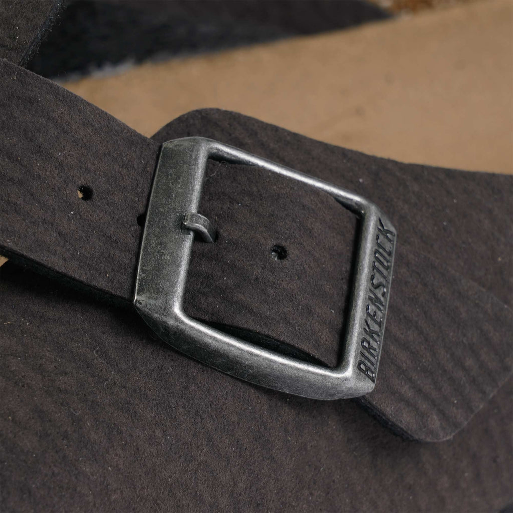 Birkenstock Boston - Dust Black