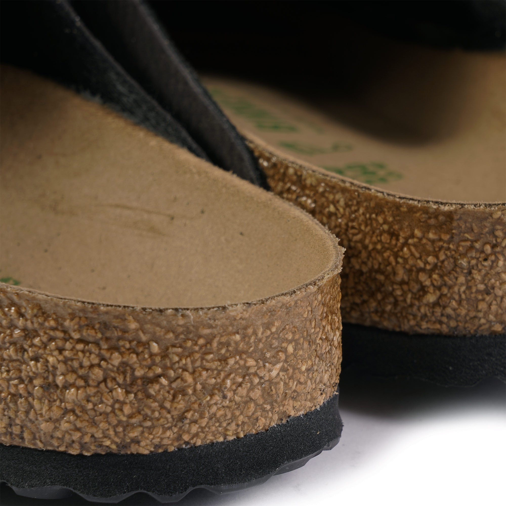 Birkenstock Boston - Dust Black