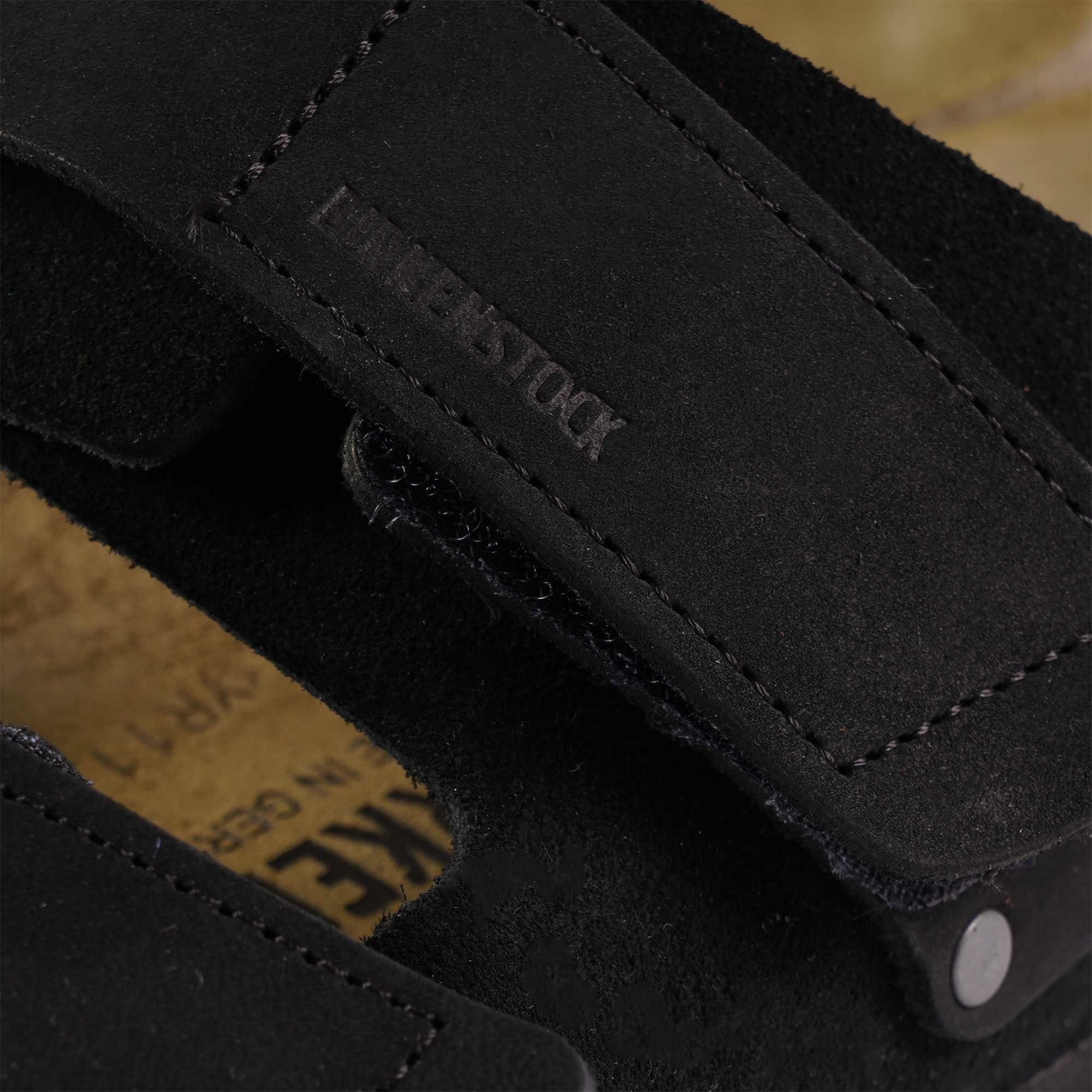 Birkenstock Uji - Black
