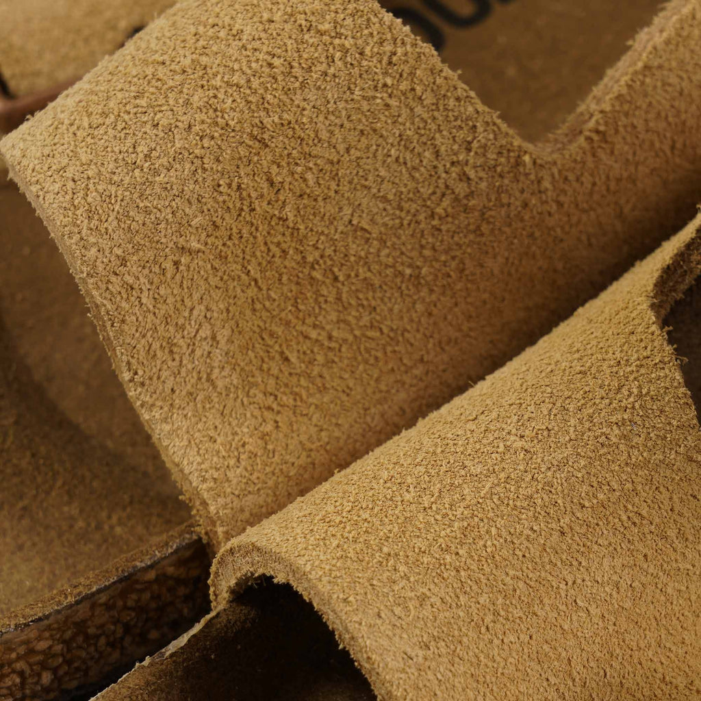Birkenstock Arizona - Latte Cream