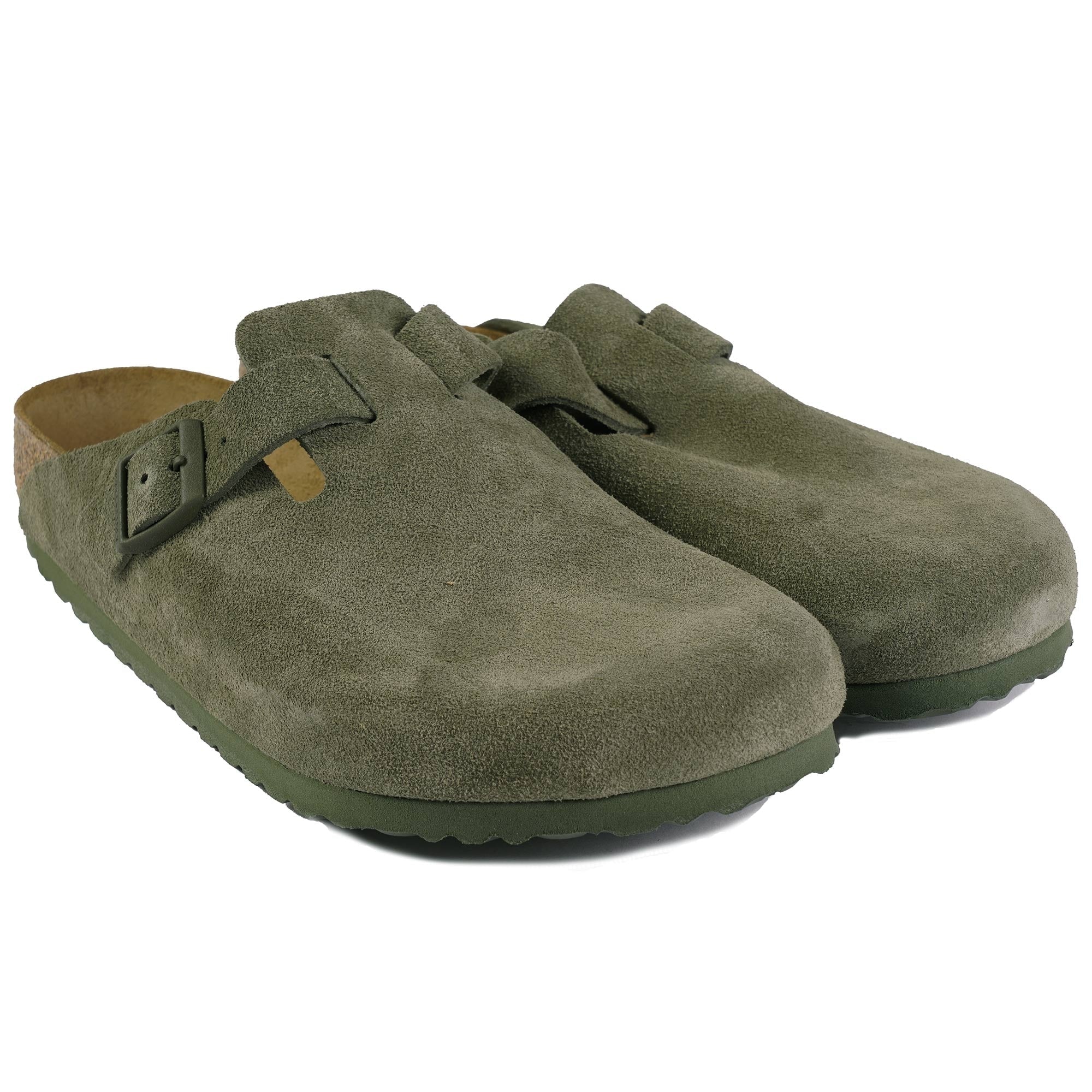 Birkenstock Boston - Thyme