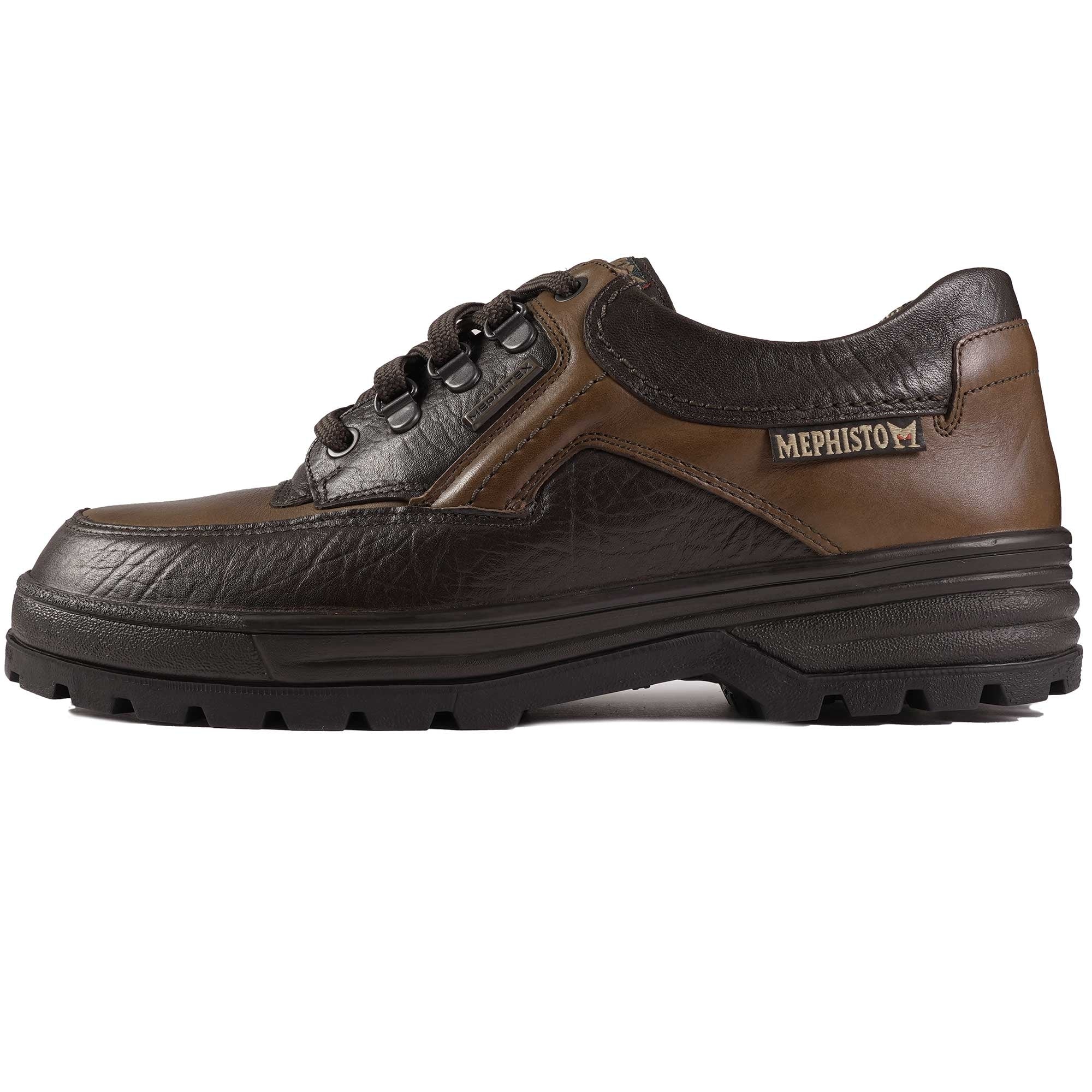 Mephisto Barracuda MT - Dark Brown