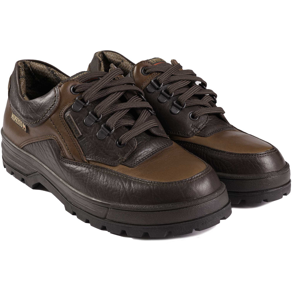 Mephisto Barracuda MT - Dark Brown