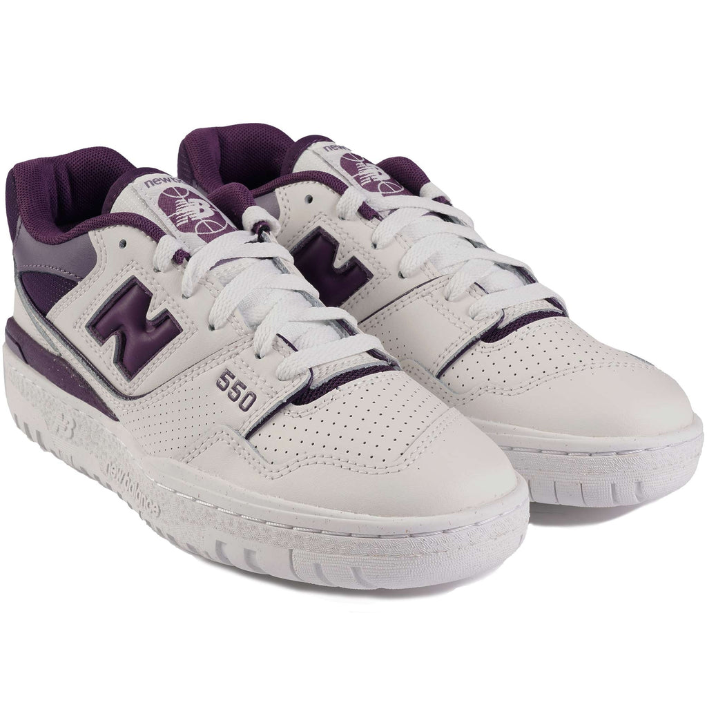 Women's 550 - White and Purple