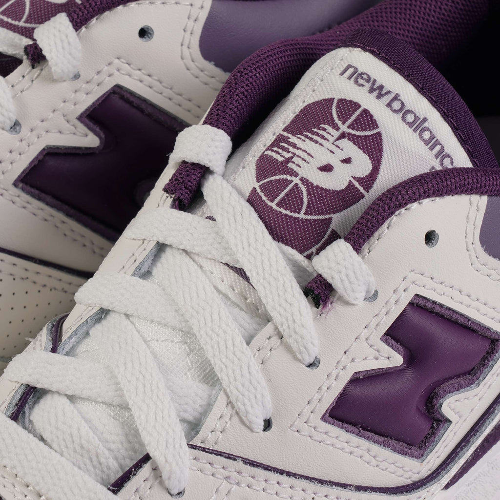 Women's 550 - White and Purple