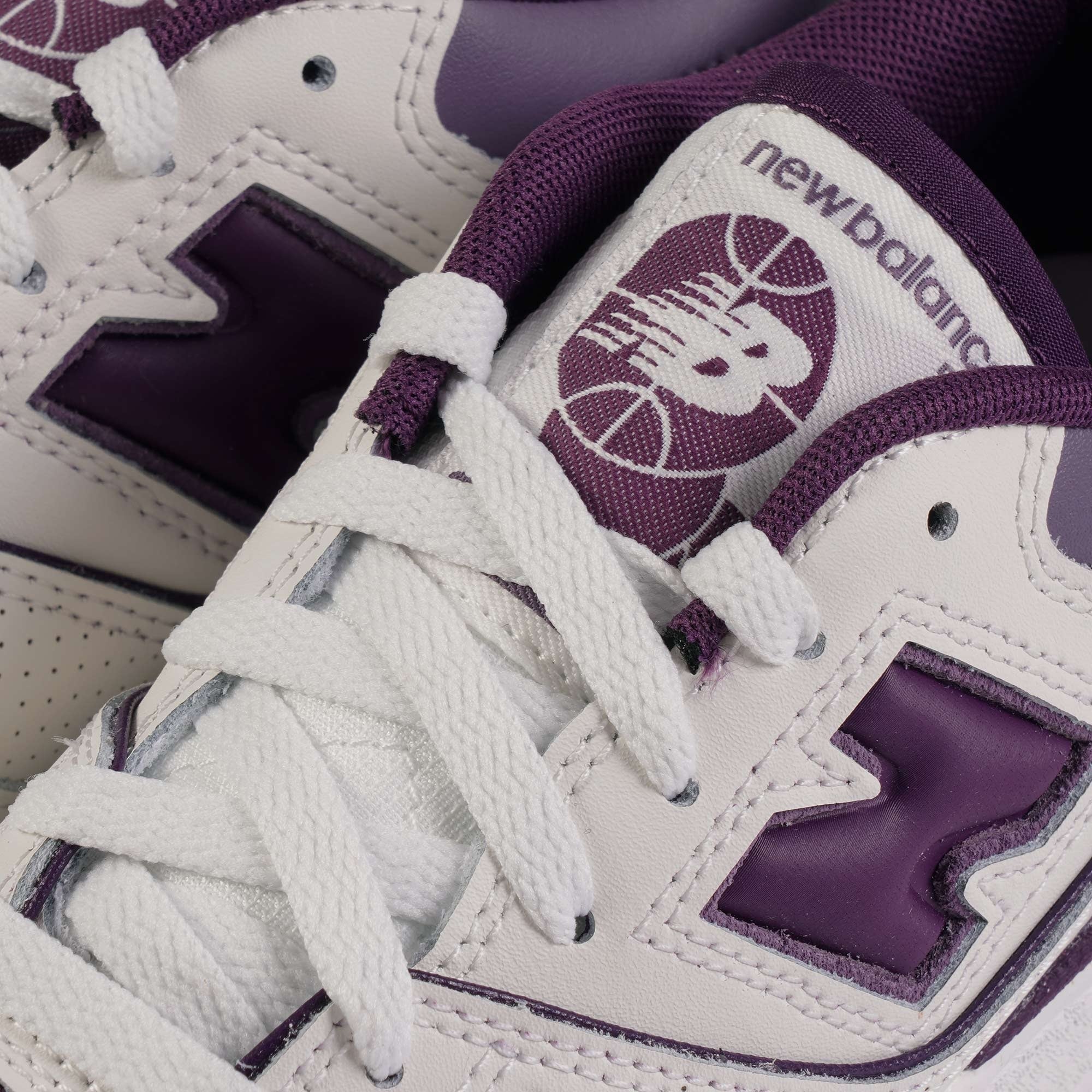 Women's 550 - White and Purple
