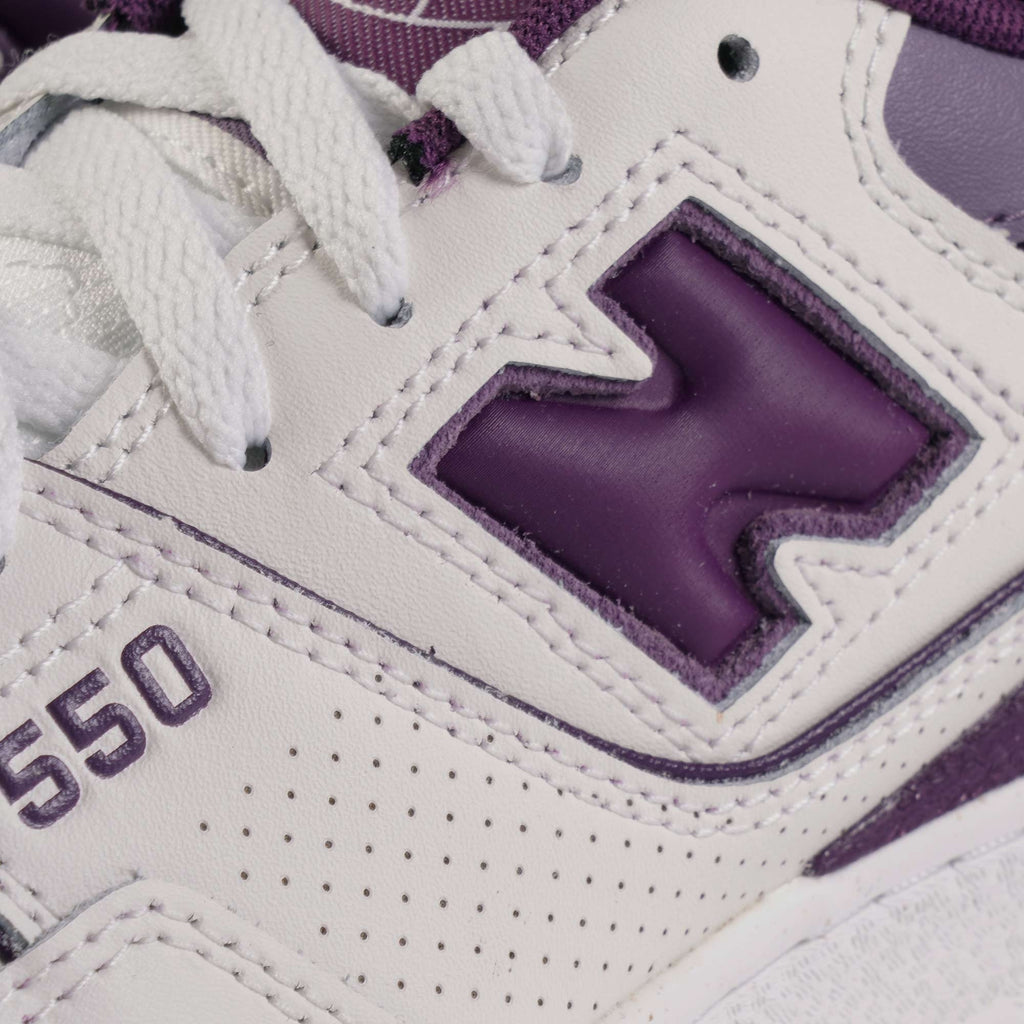 Women's 550 - White and Purple