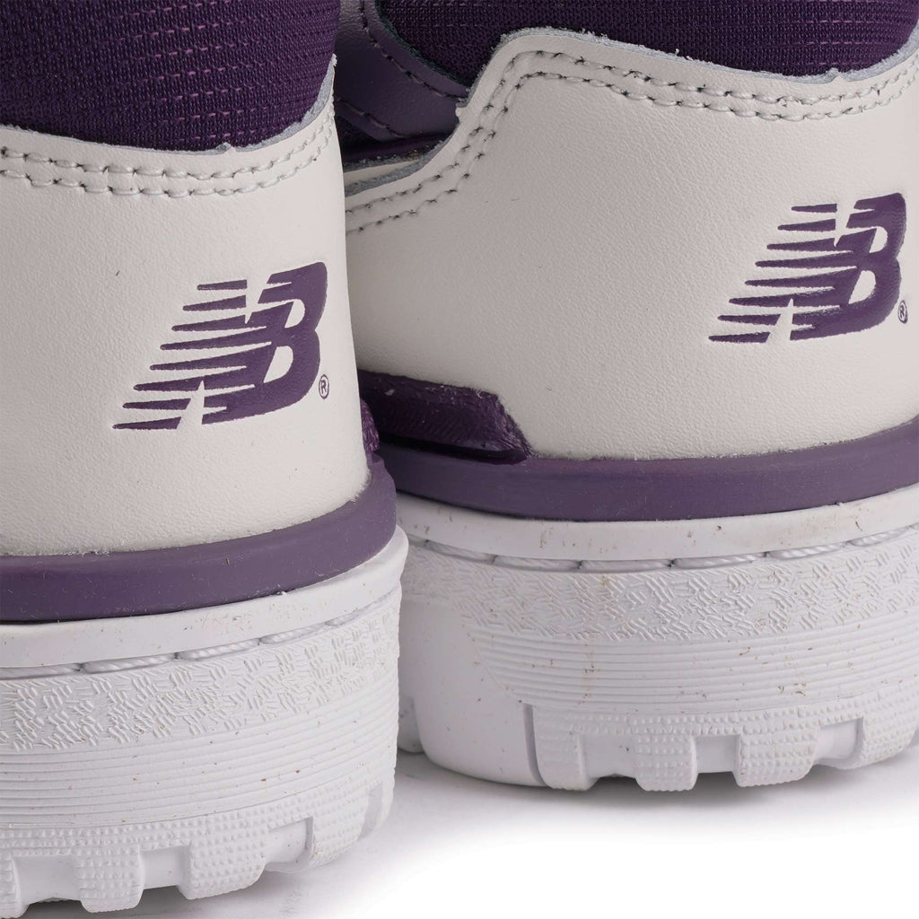 Women's 550 - White and Purple
