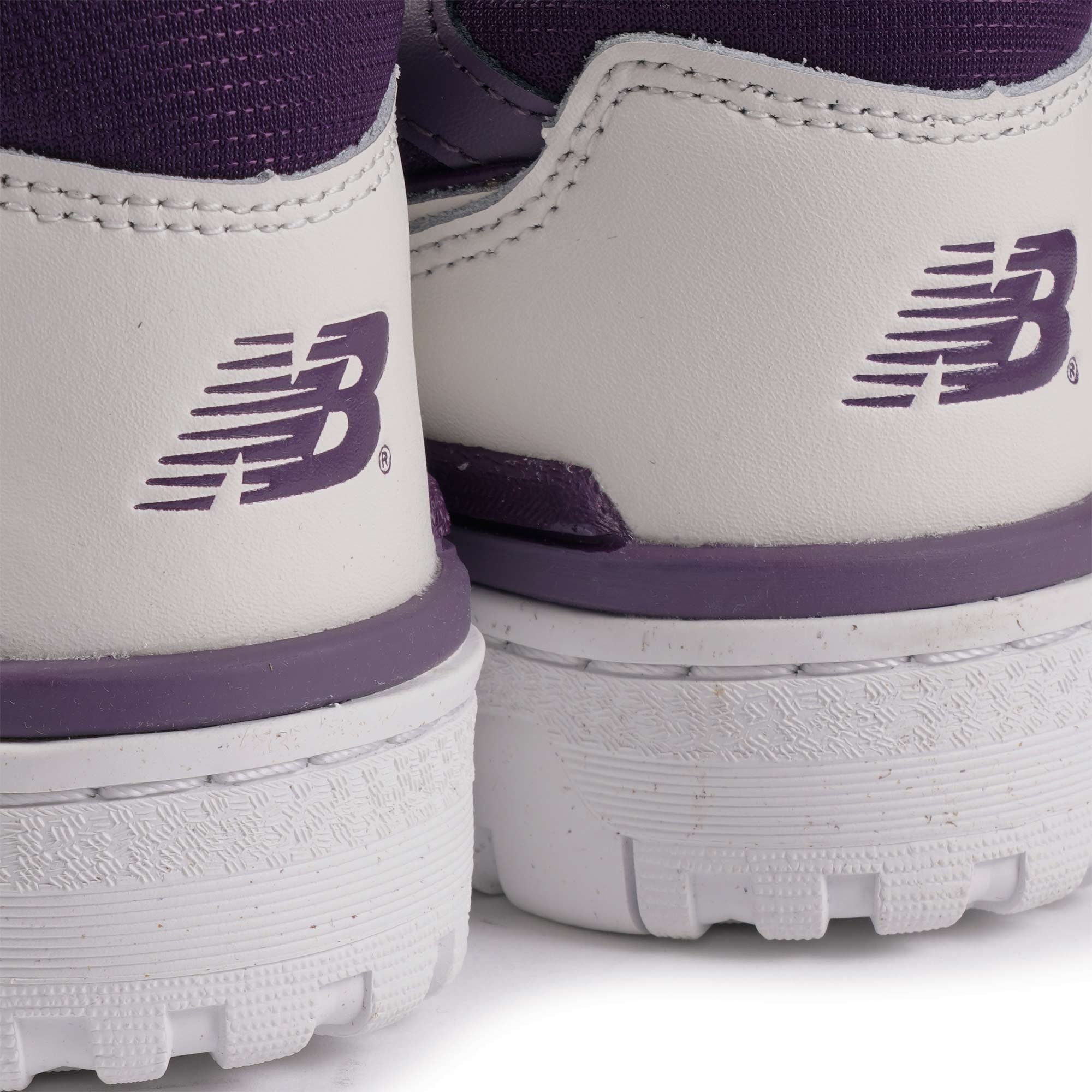 Women's 550 - White and Purple