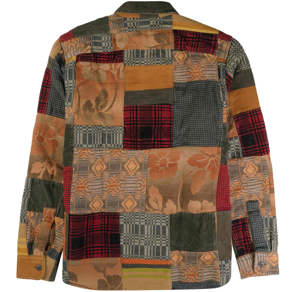 RRL by Ralph Lauren Patchwork Shirt - Multi