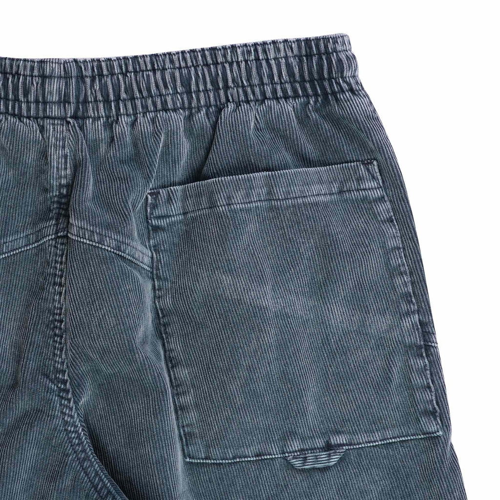 YMC Alva Evo Dyed Cord Skate Trousers - Blue