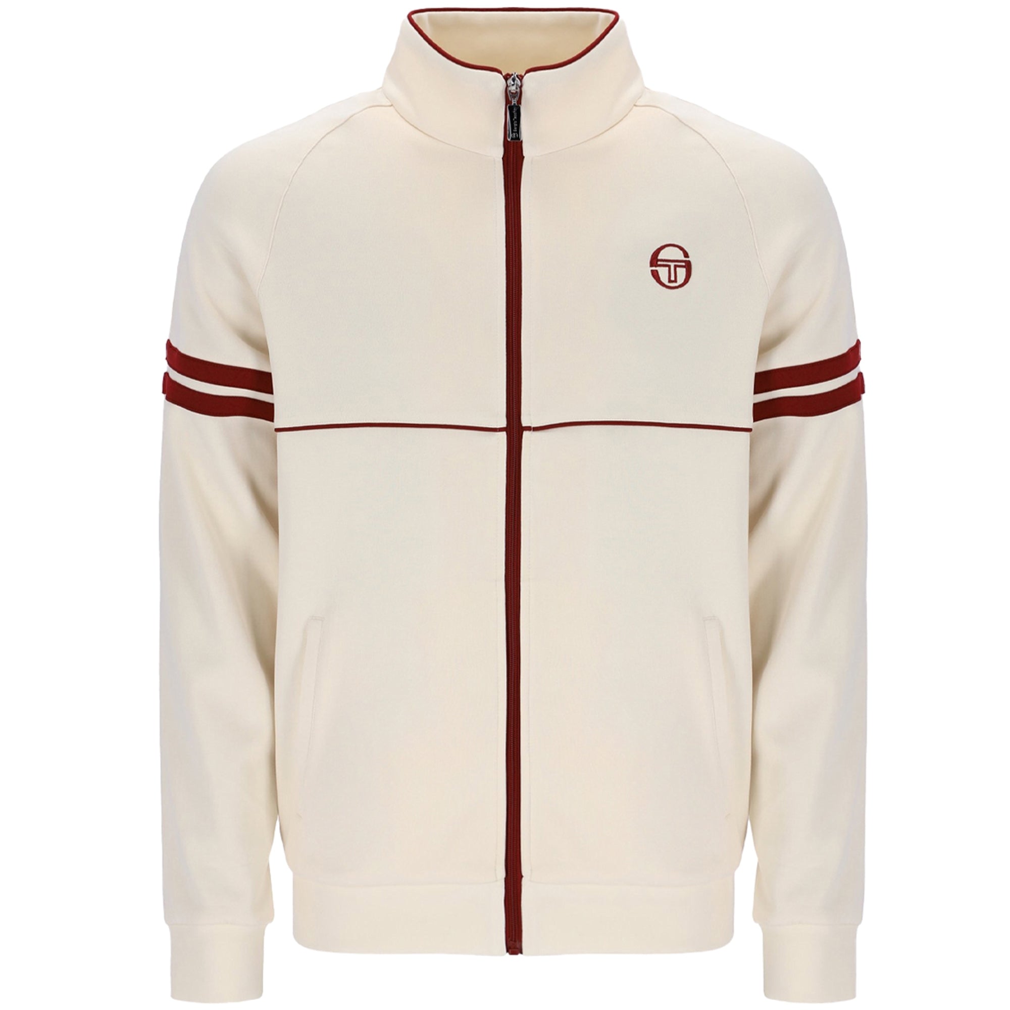 x Stuarts Orion Track Top - Buttercream