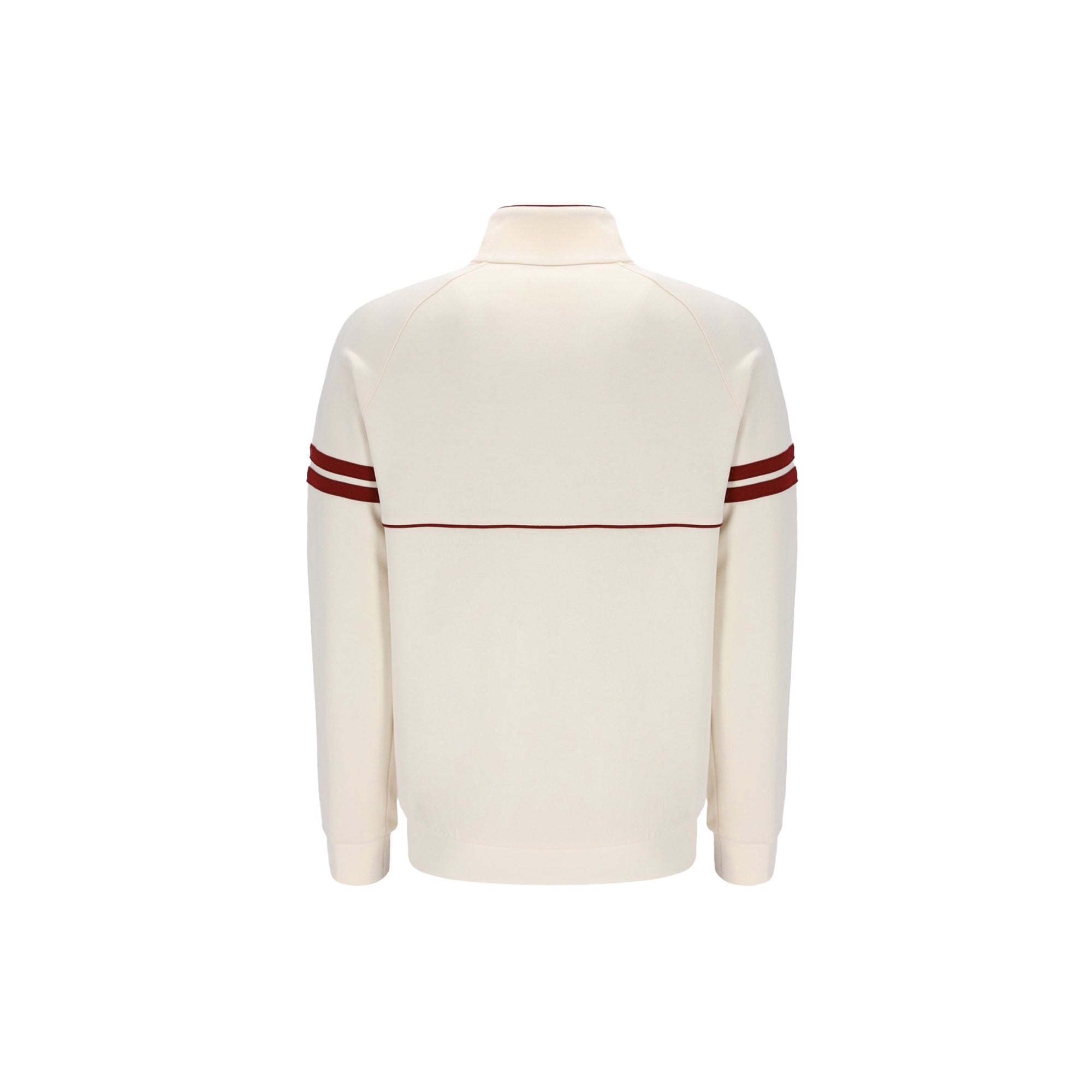 x Stuarts Orion Track Top - Buttercream