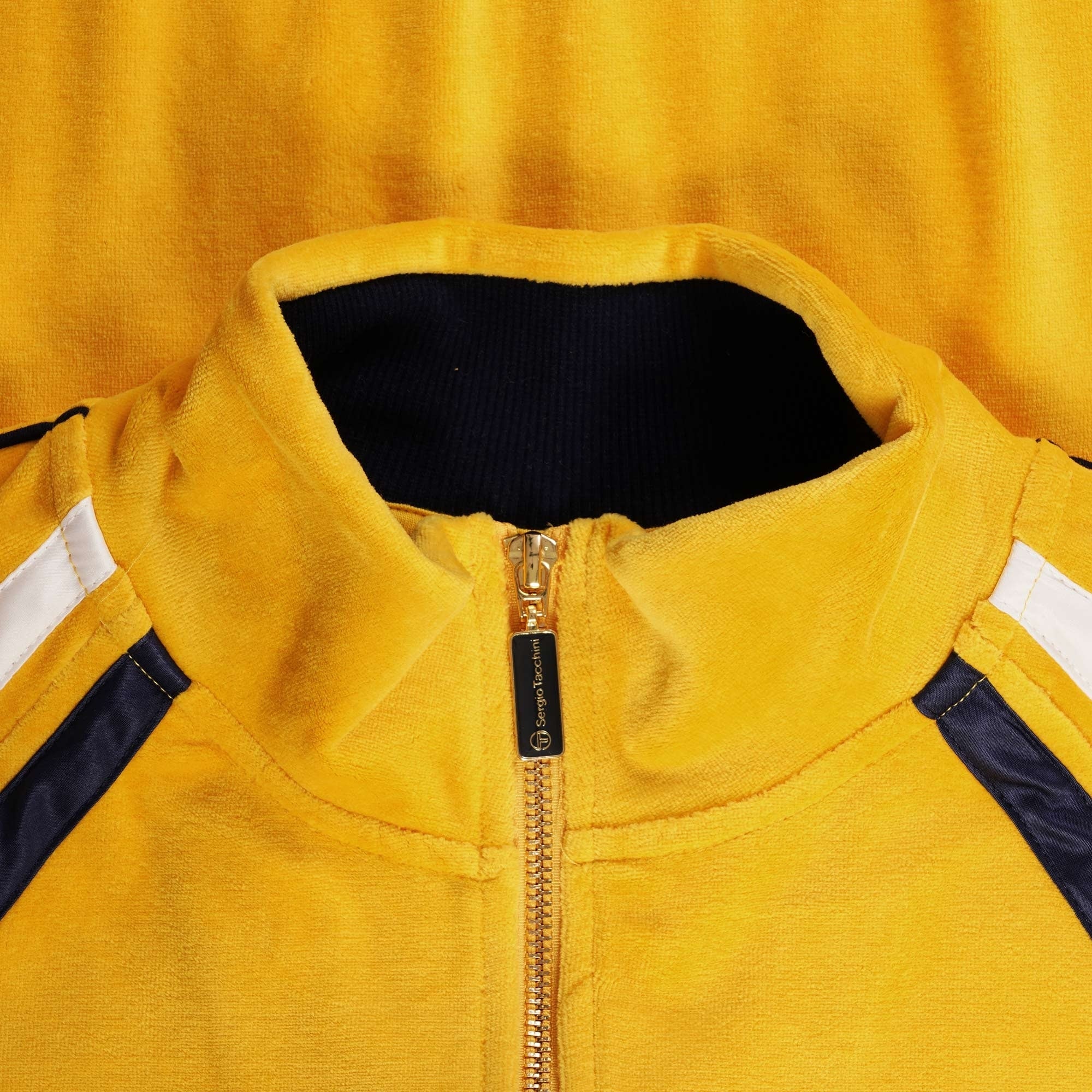 Sergio Tacchini Ghibli Luxe Track Top - Mimosa