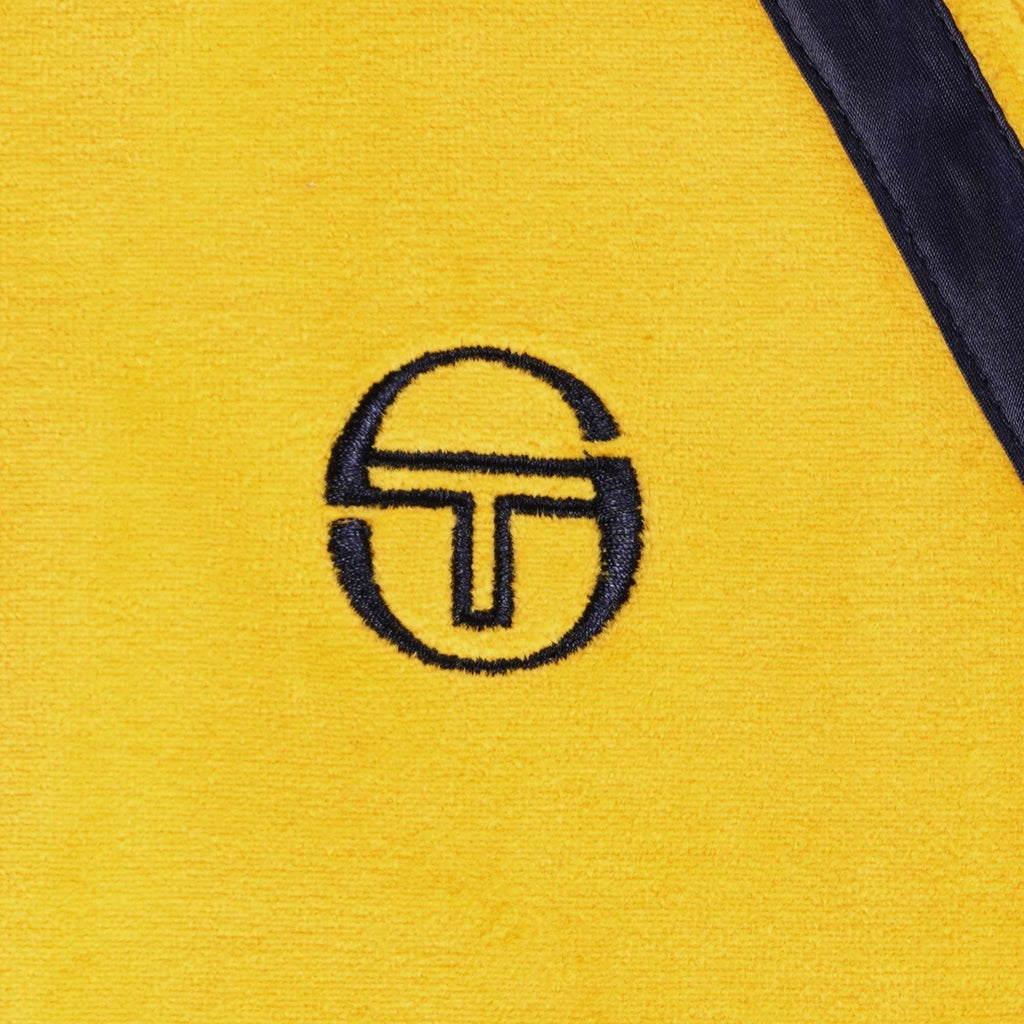 Sergio Tacchini Ghibli Luxe Track Top - Mimosa