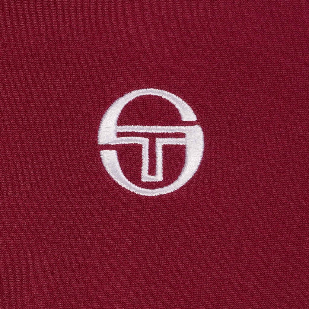 Sergio Tacchini Dallas Track Top - Tibetan Red