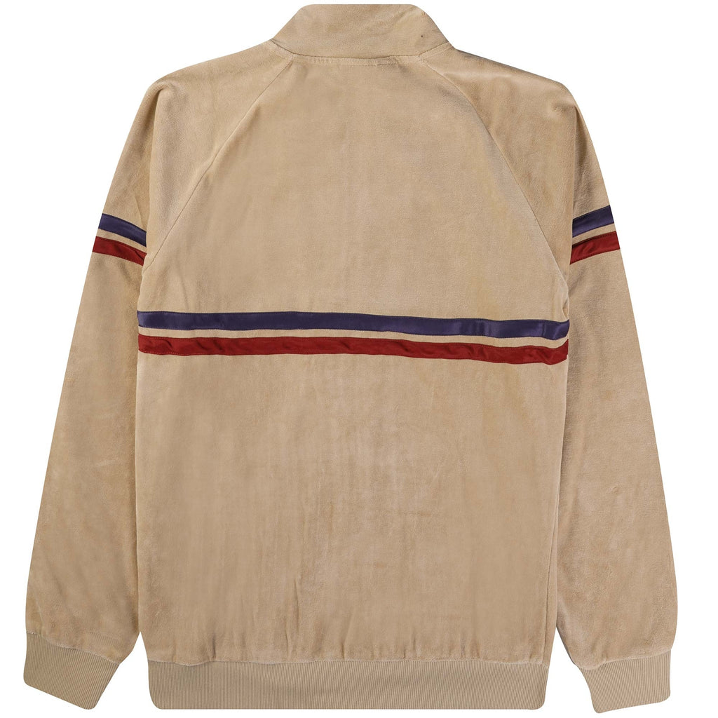 Sergio Tacchini Orion Luxe Track Top - Humus