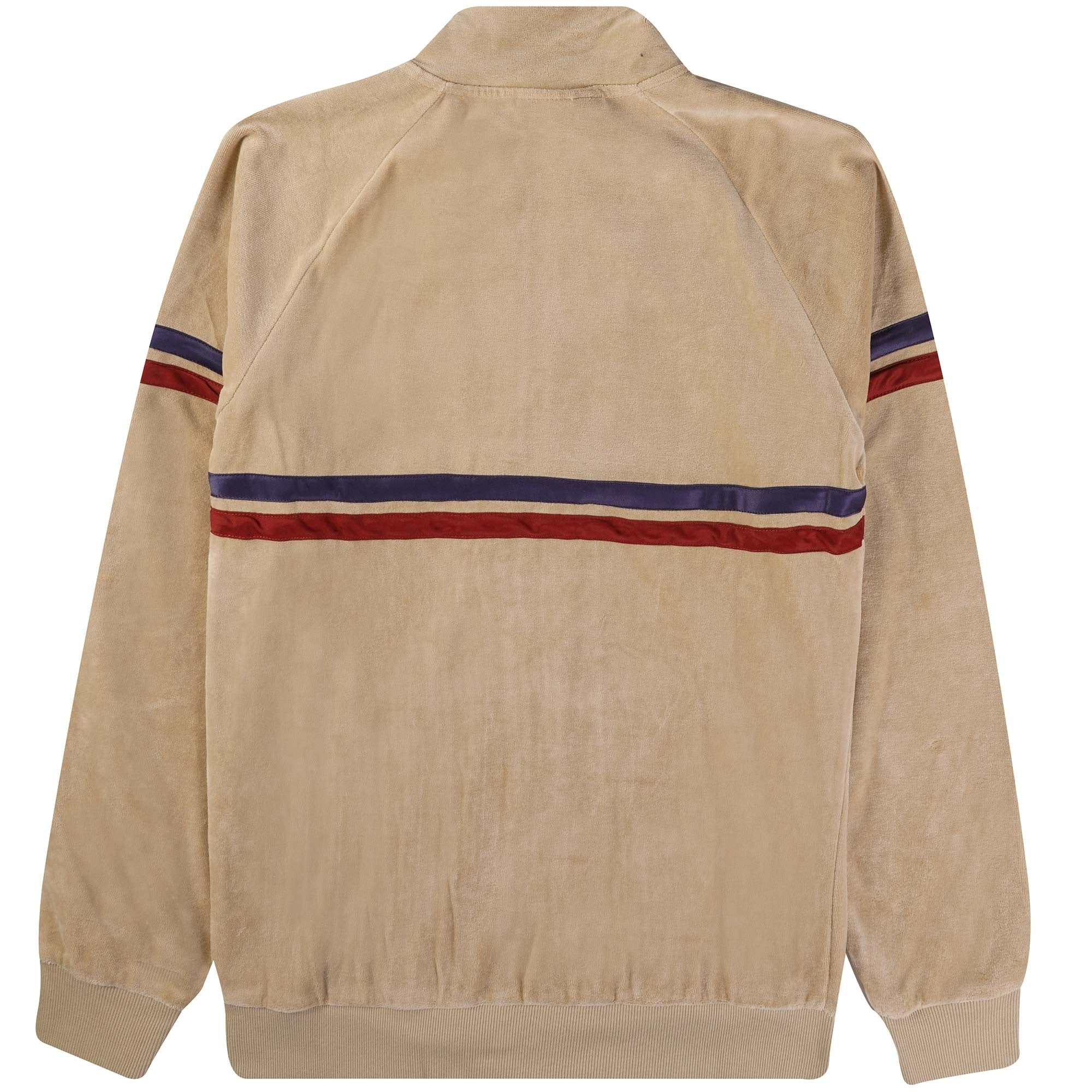 Sergio Tacchini Orion Luxe Track Top - Humus