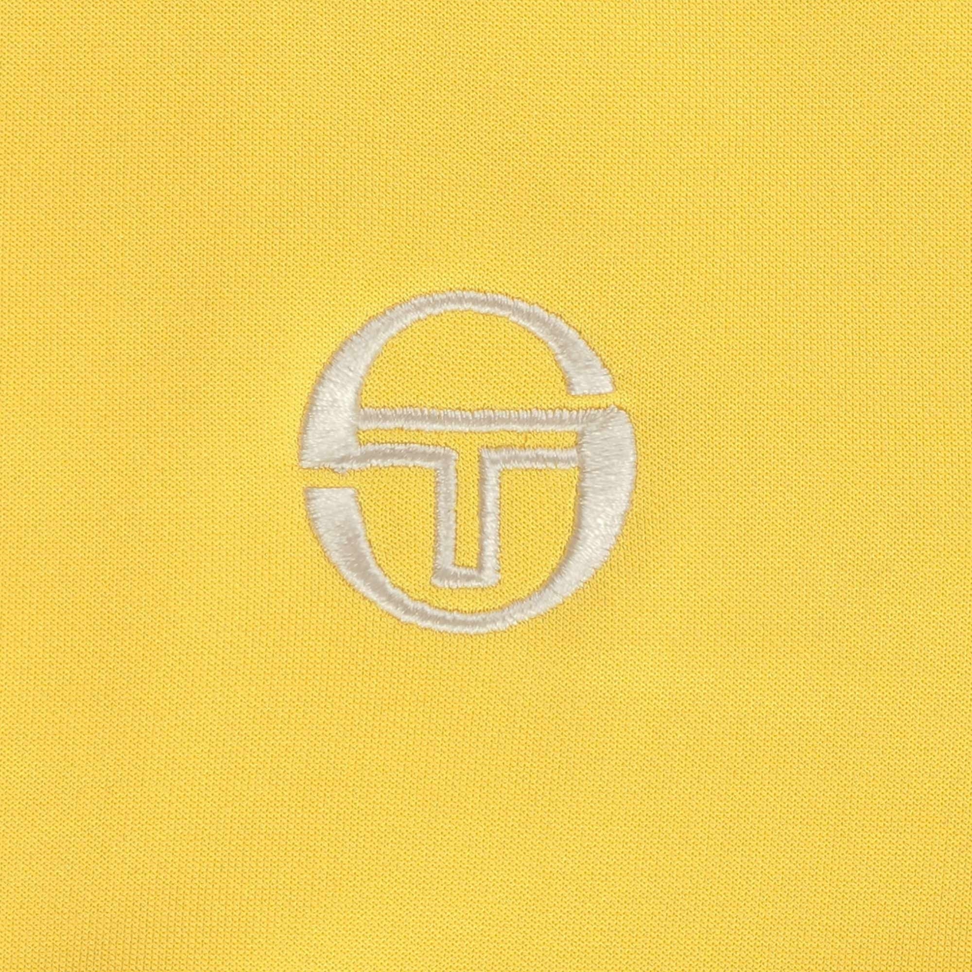 Sergio Tacchini Orion Track Top - Mimosa