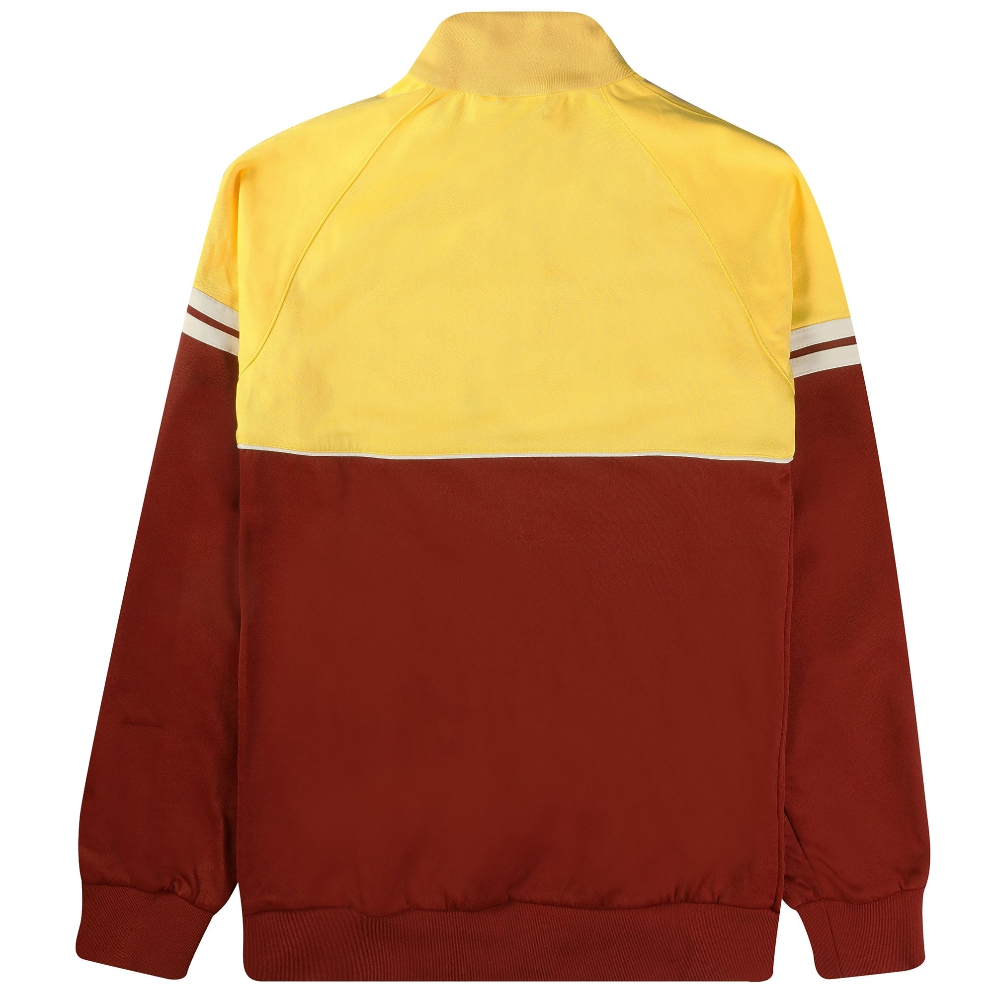 Sergio Tacchini Orion Track Top - Mimosa