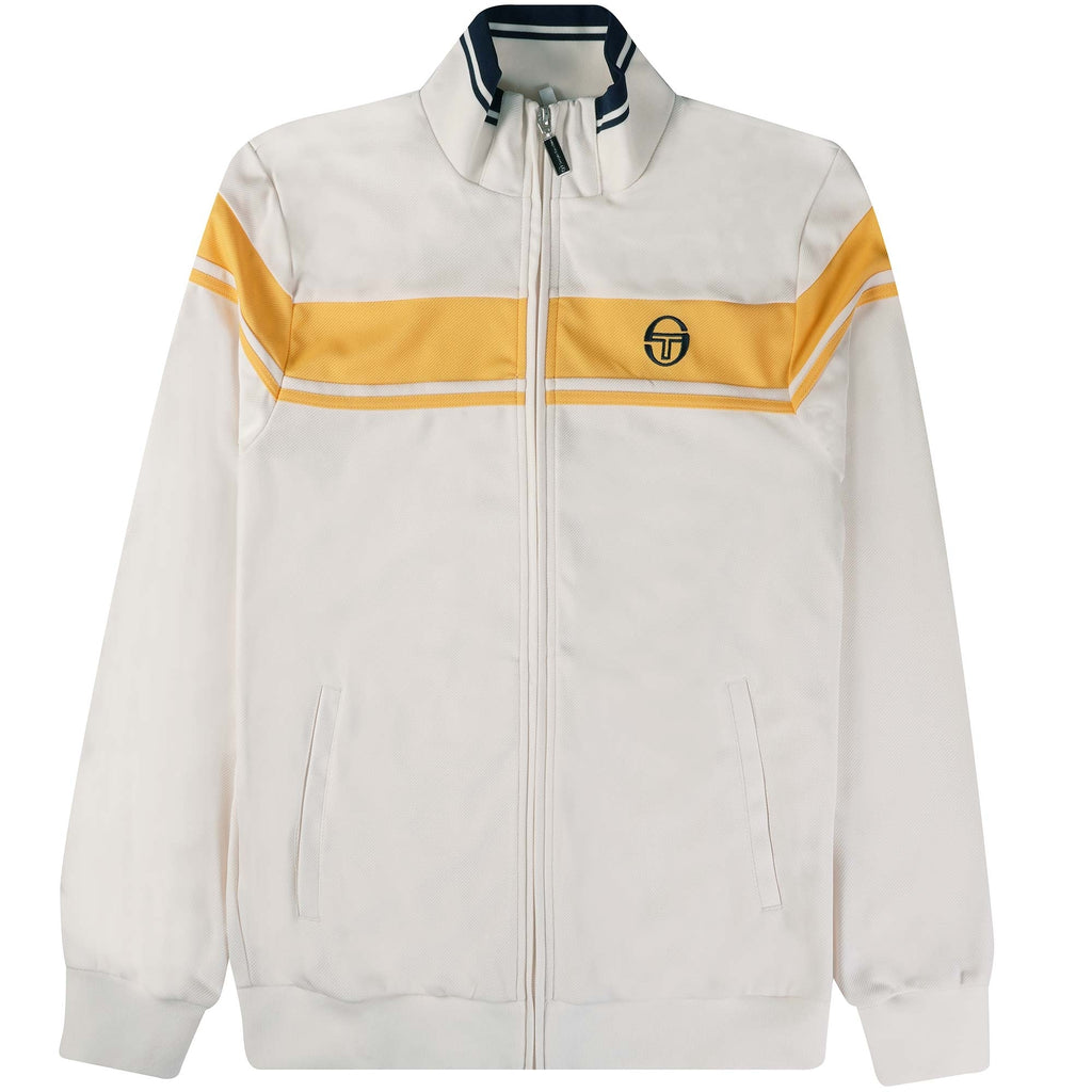 Sergio Tacchini Damarindo Track Top - Gardenia