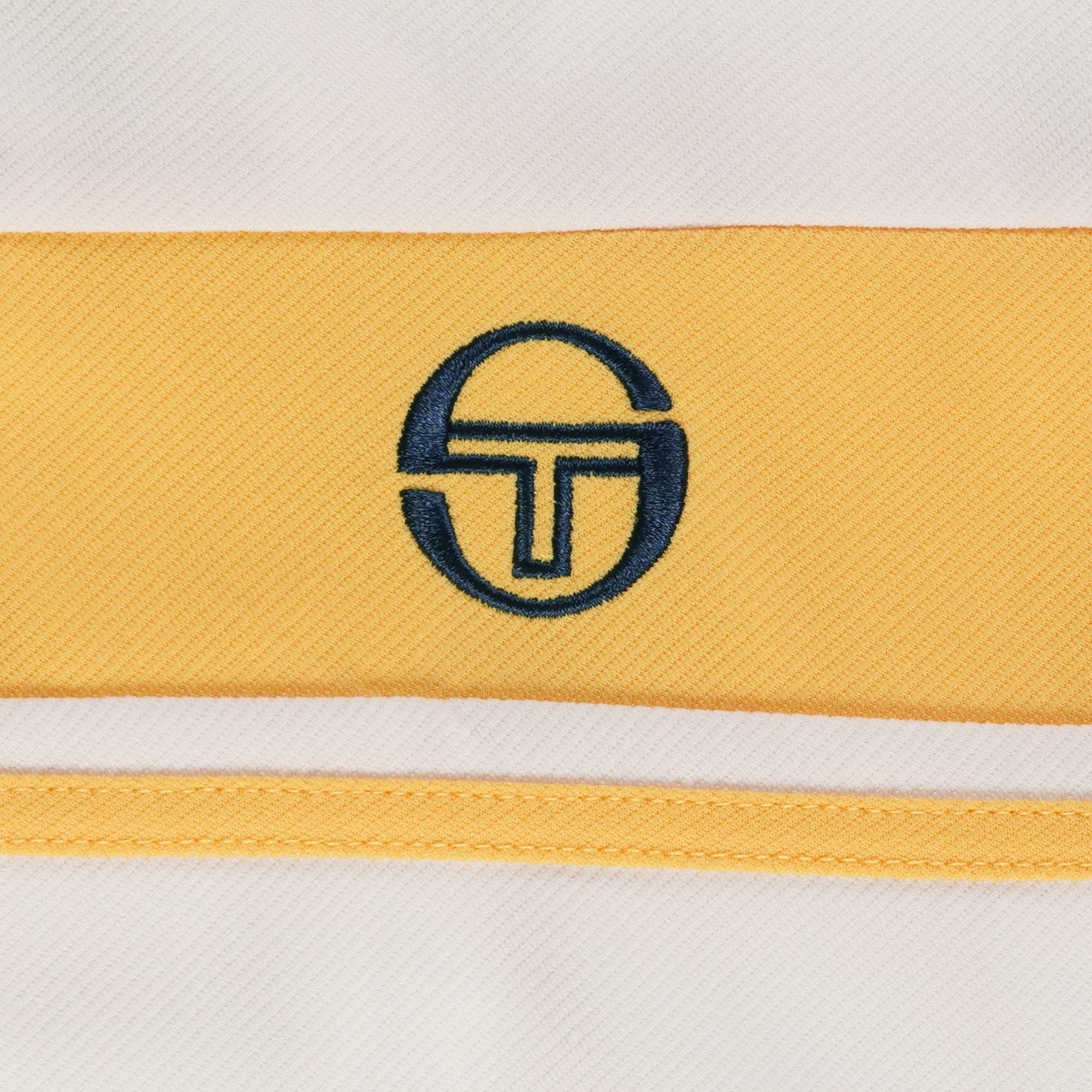Sergio Tacchini Damarindo Track Top - Gardenia