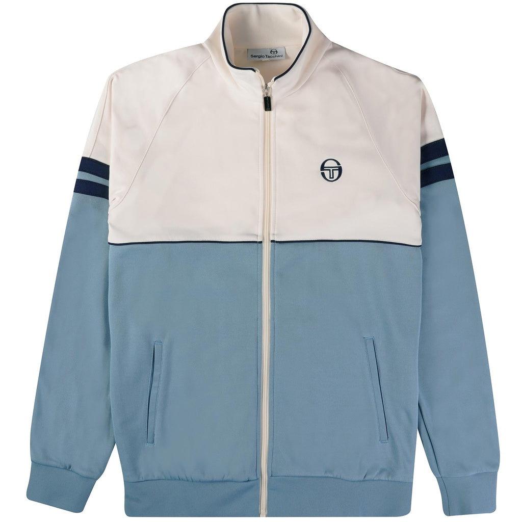Sergio Tacchini Orion Track Top - Gardenia