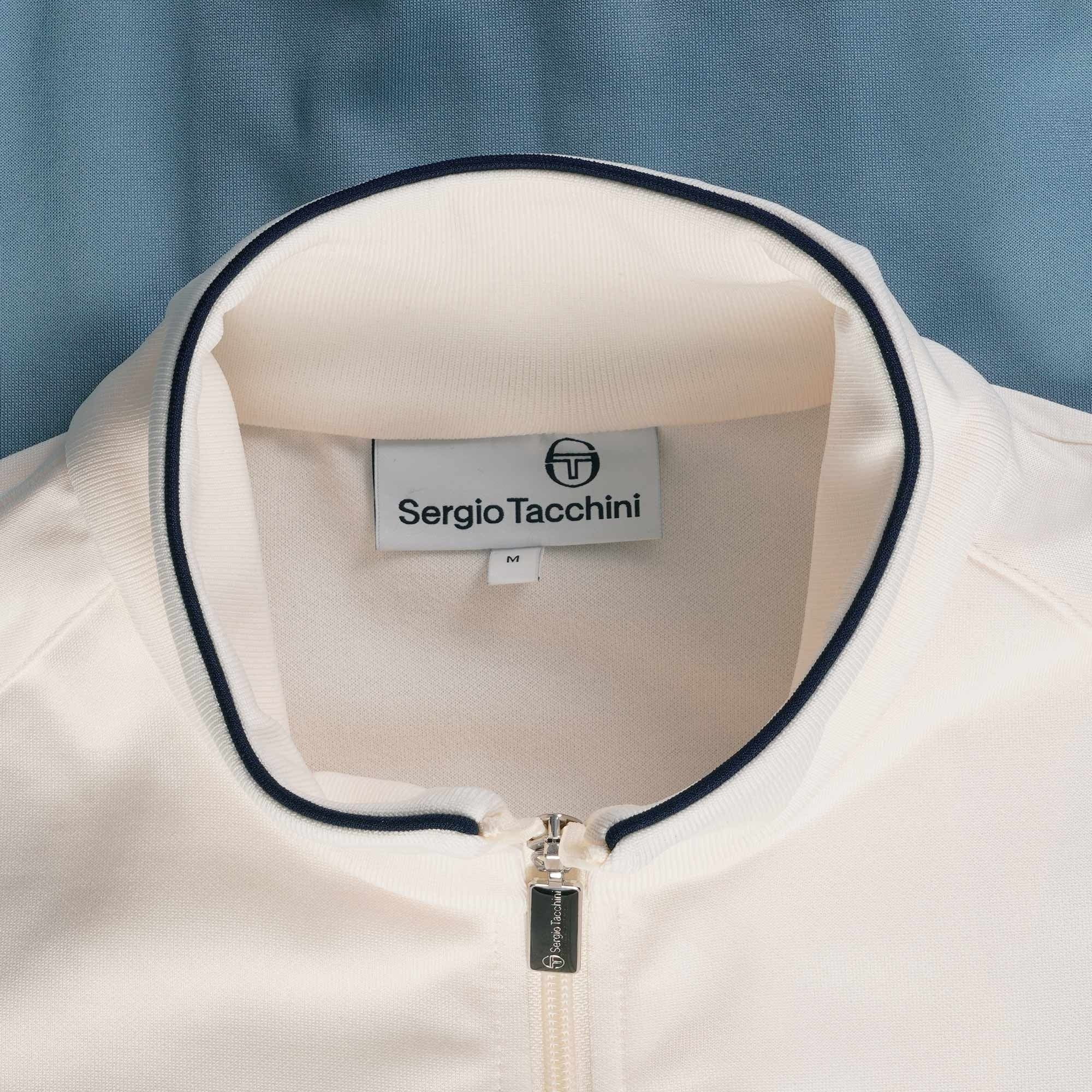 Sergio Tacchini Orion Track Top - Gardenia