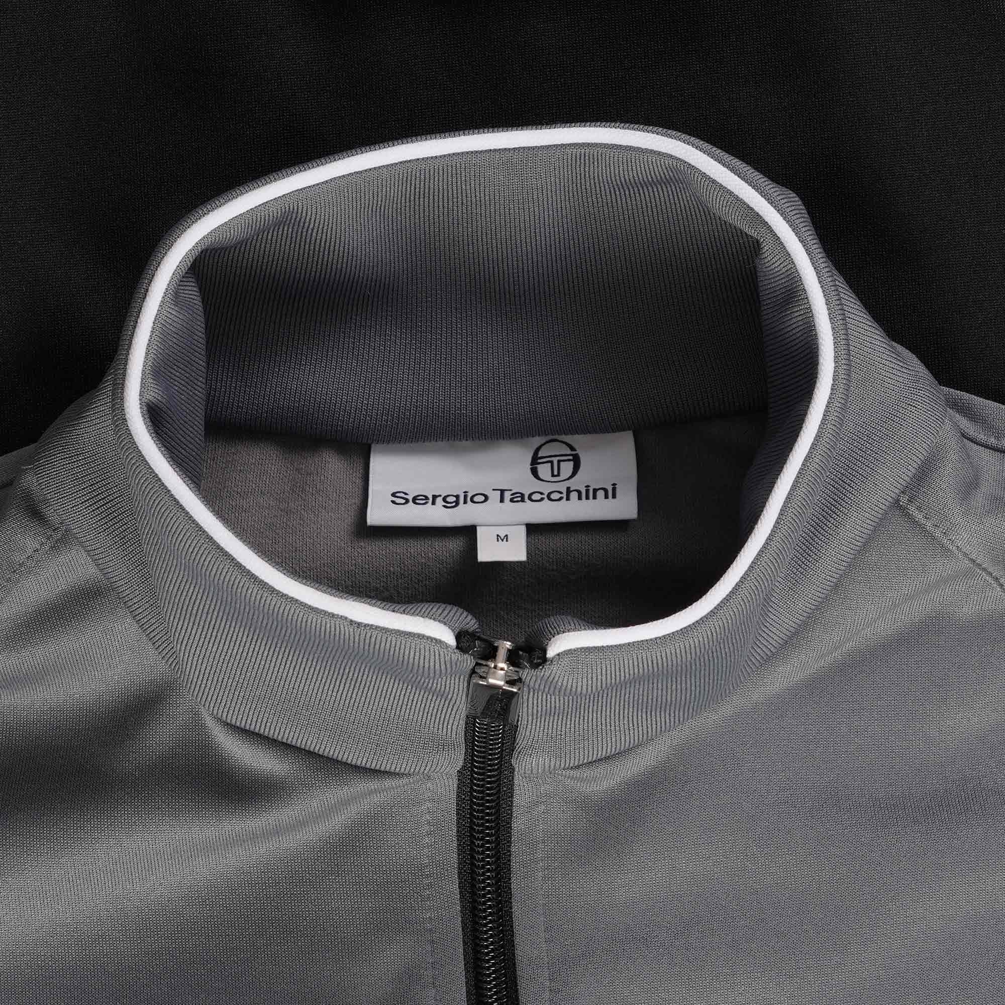 Sergio Tacchini Orion Track Top - Quiet Shade