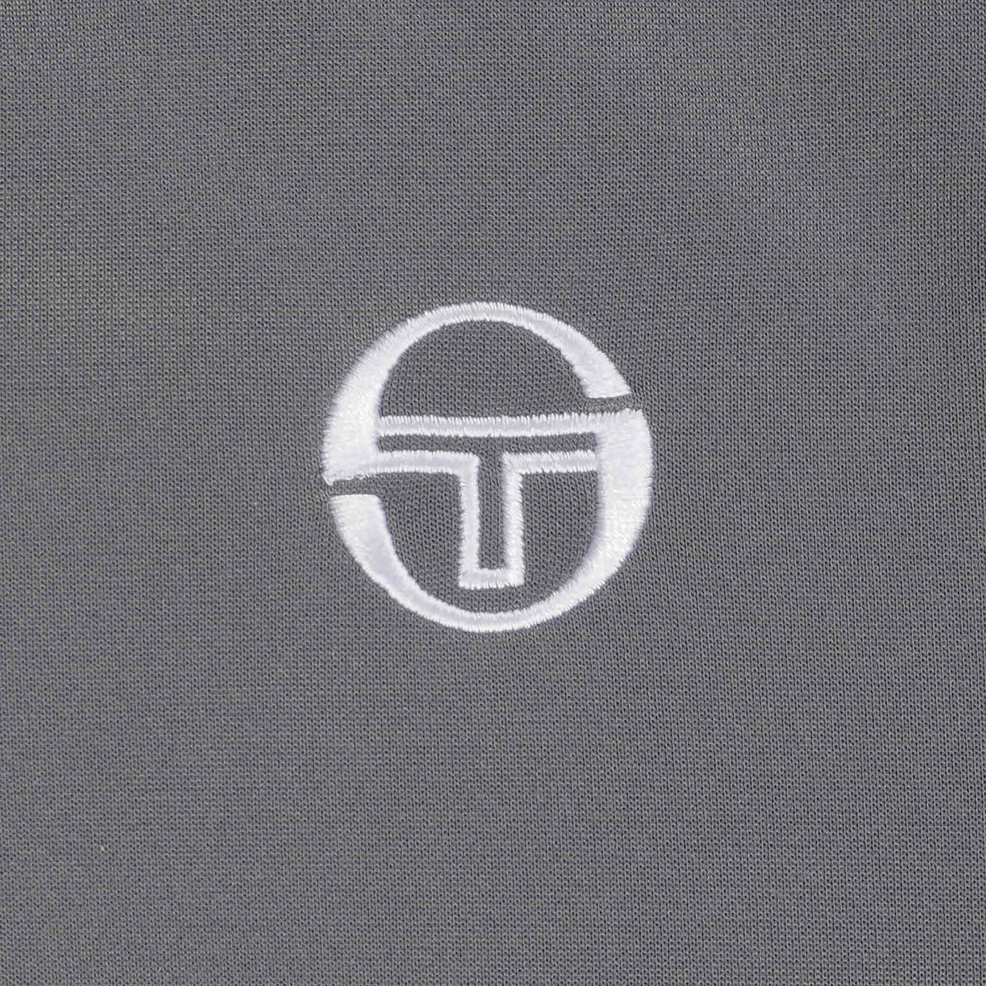 Sergio Tacchini Orion Track Top - Quiet Shade