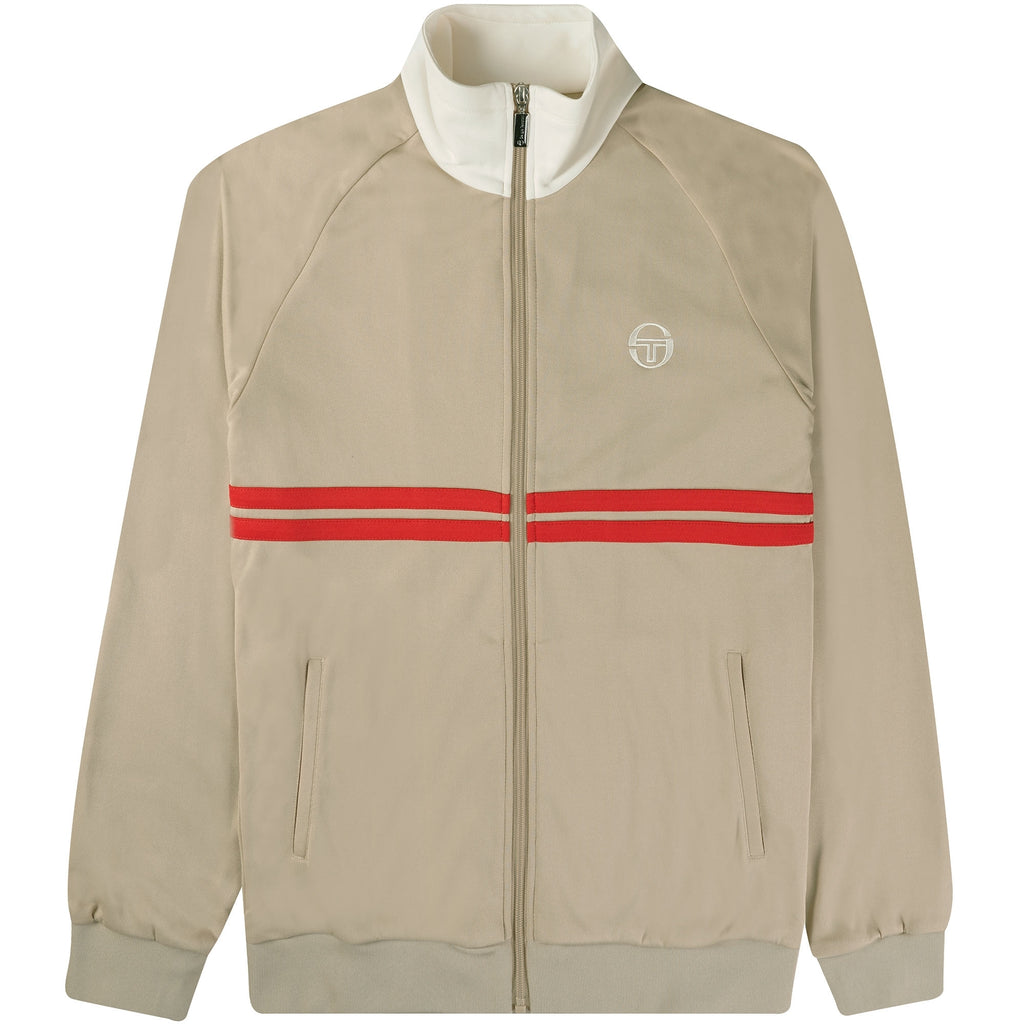 Sergio Tacchini Dallas Track Top - Humus