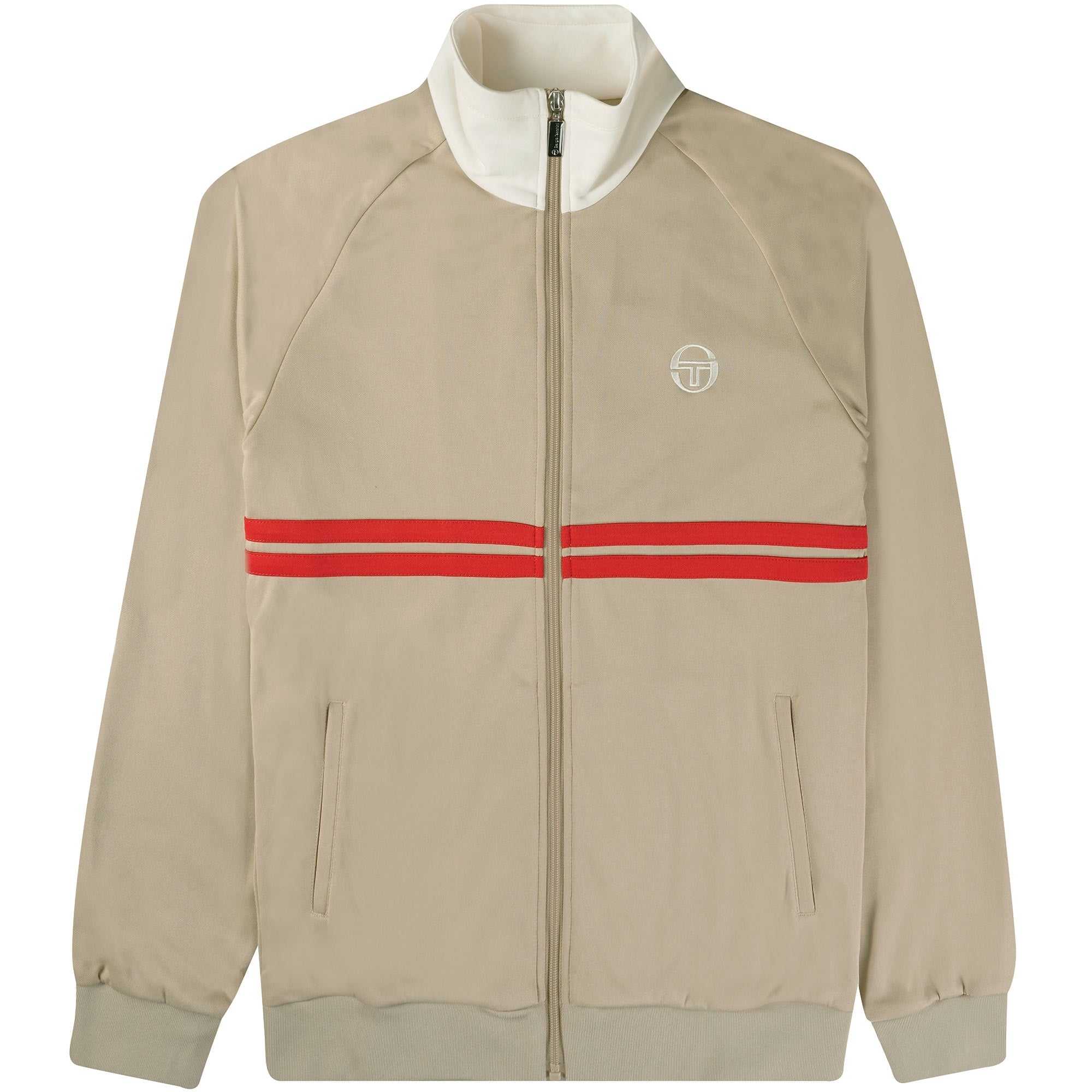 Sergio Tacchini Dallas Track Top - Humus