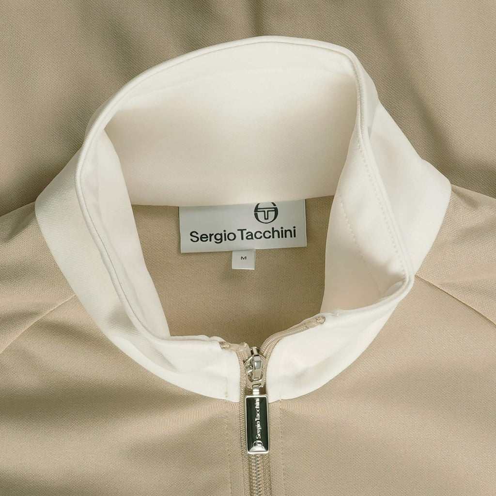 Sergio Tacchini Dallas Track Top - Humus