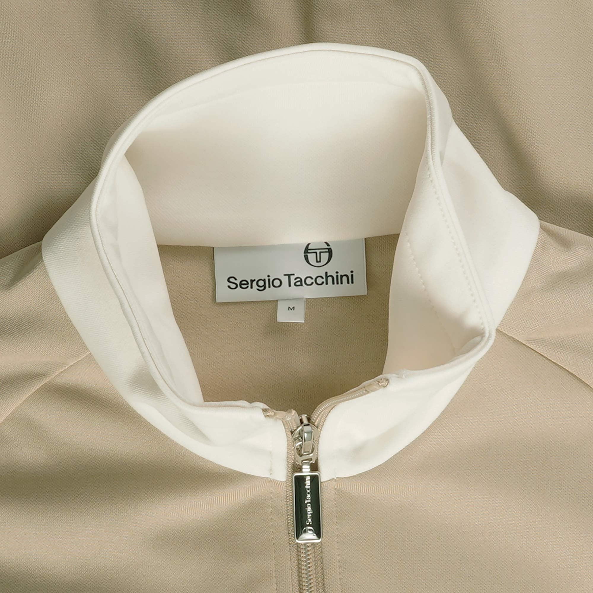 Sergio Tacchini Dallas Track Top - Humus