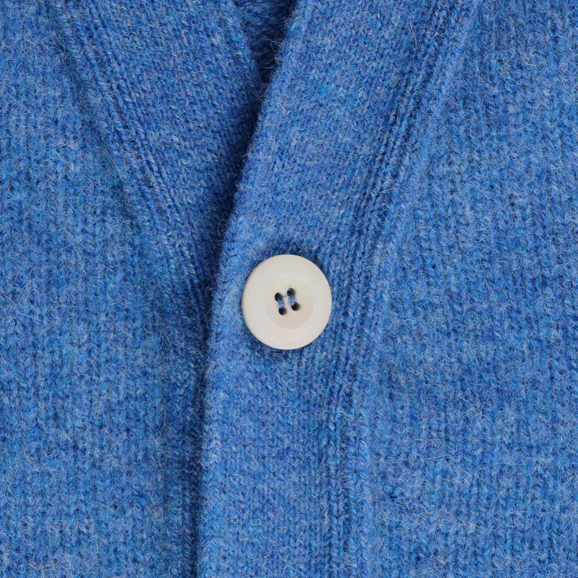 Howlin' Shaggy Bear Cardigan - Apollo