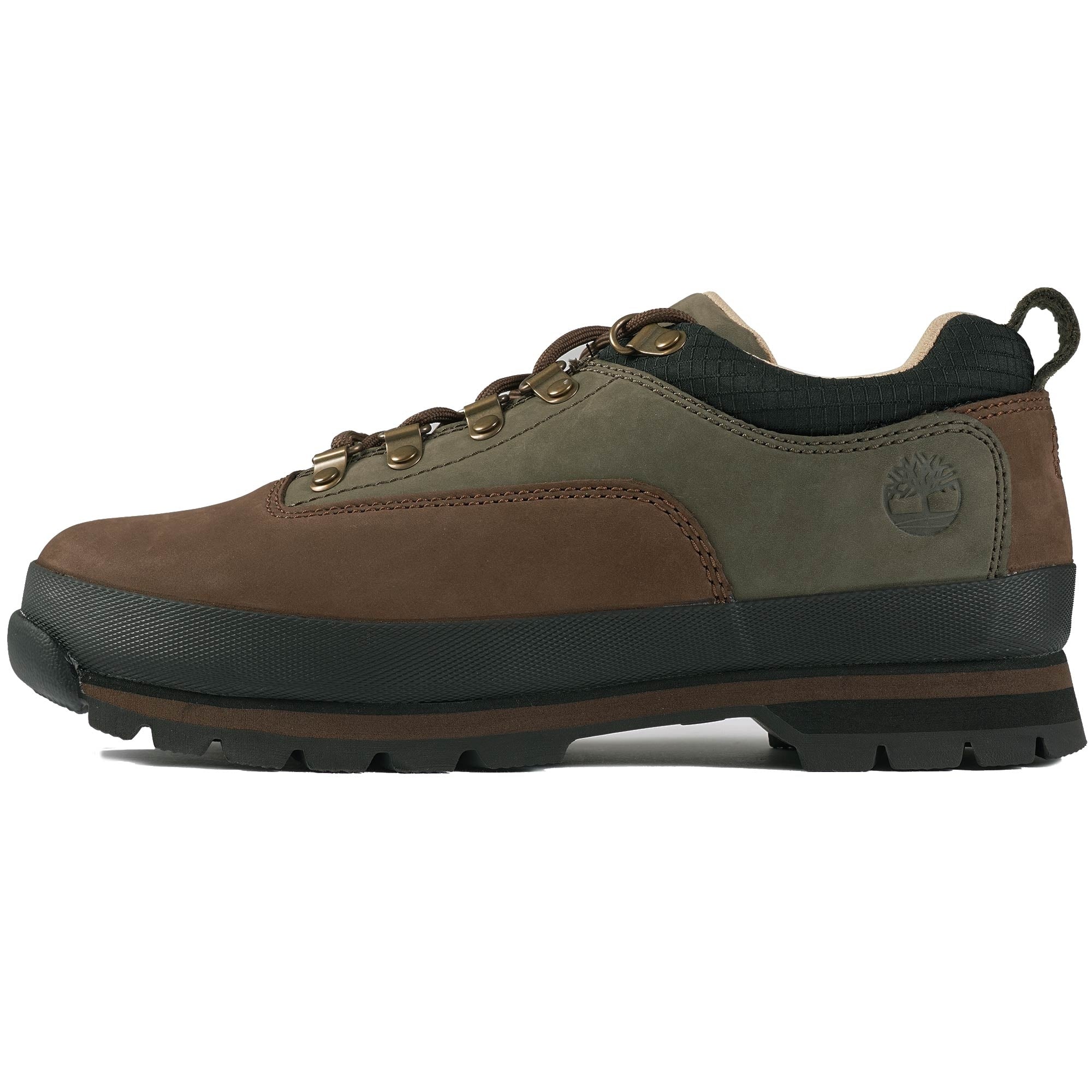 Timberland Euro Hiker Low - Dark Green