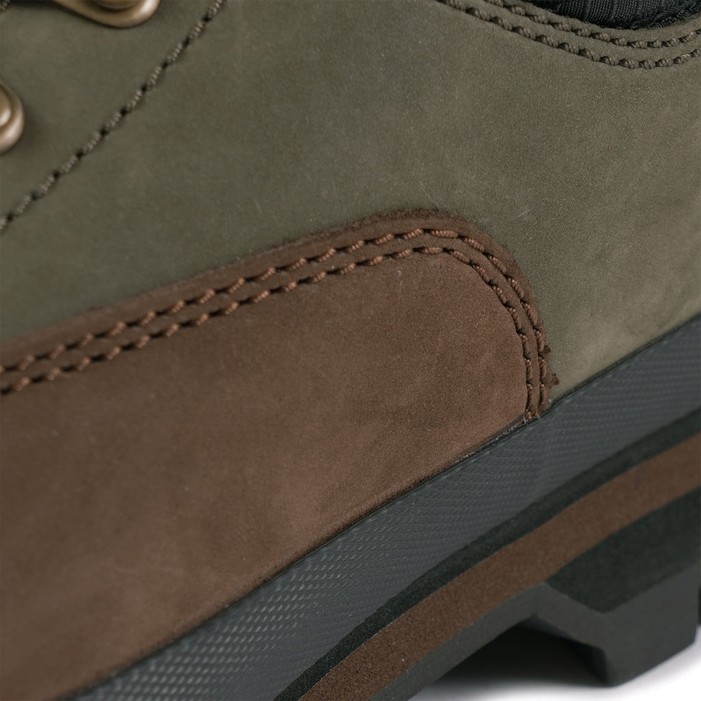 Timberland Euro Hiker Low - Dark Green
