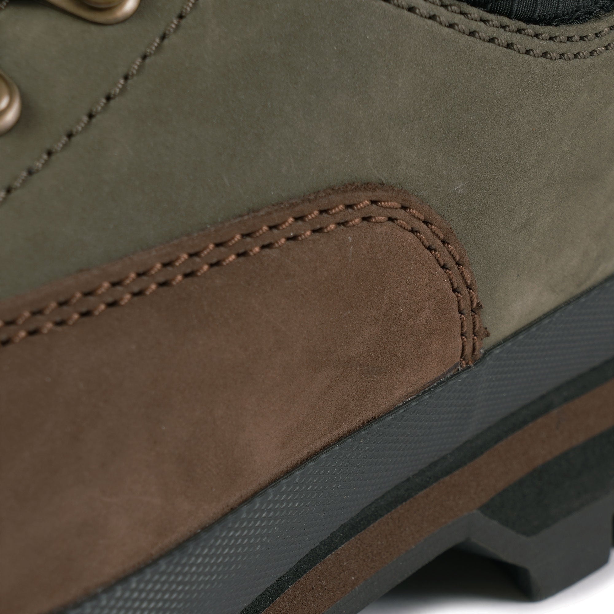 Timberland Euro Hiker Low - Dark Green