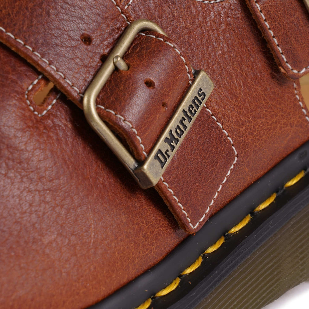 Dr. Martens Made In England Jorge Classic Calf - Heritage Tan