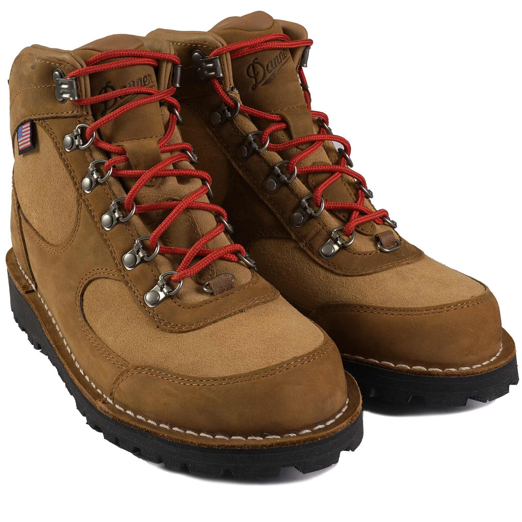 Danner Cascade Crest - Brown and Rhodo