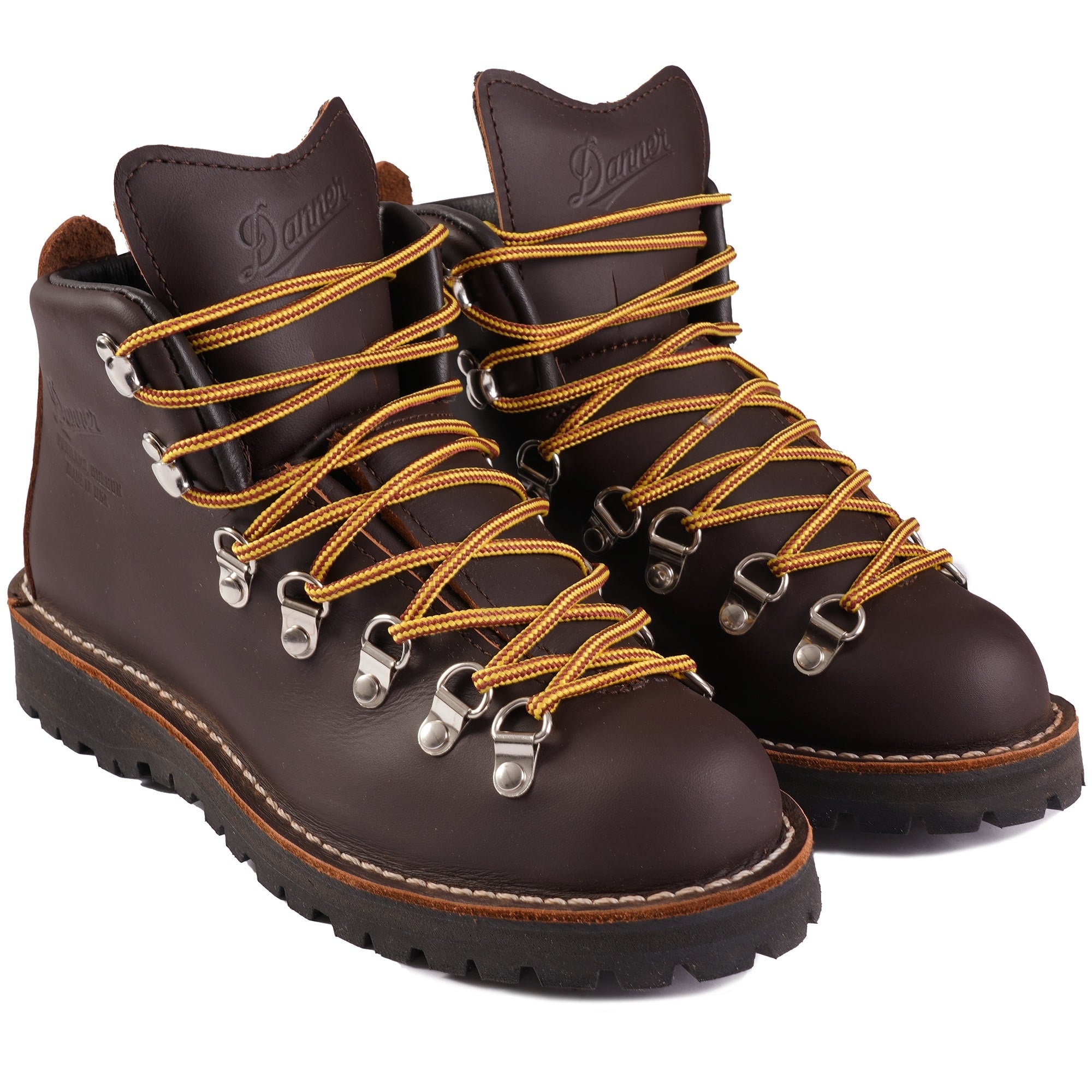 Danner Women's Mountain Light - Light Brown