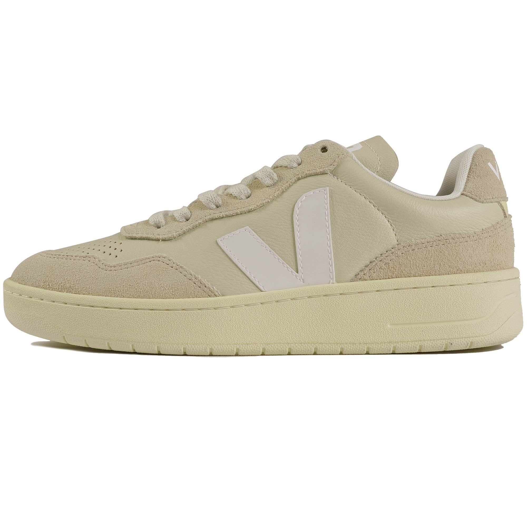 Veja Women's V-90 O.T Leather - Pierre