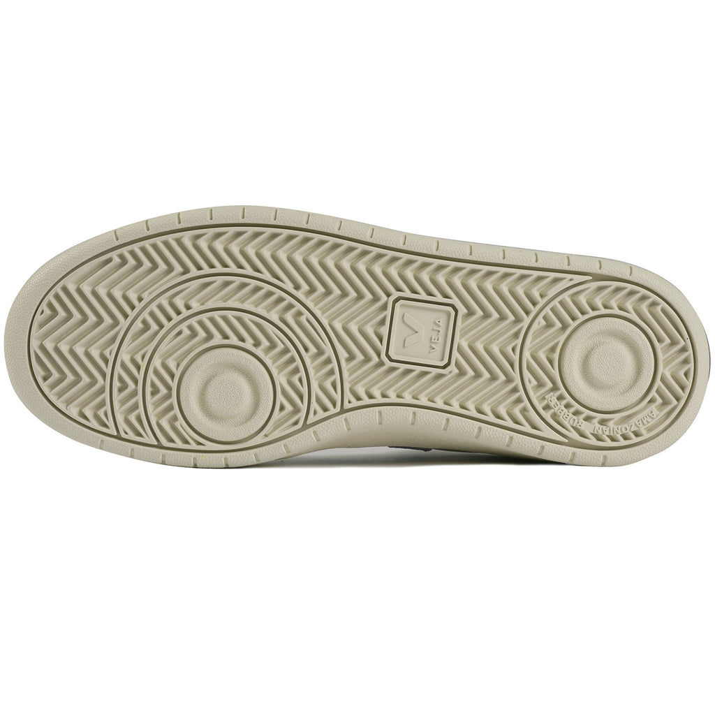 Veja Women's V-90 O.T Leather - Extra White Steel