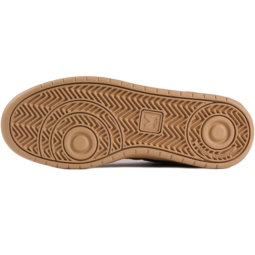 Veja V-15 Suede - Brown and Black